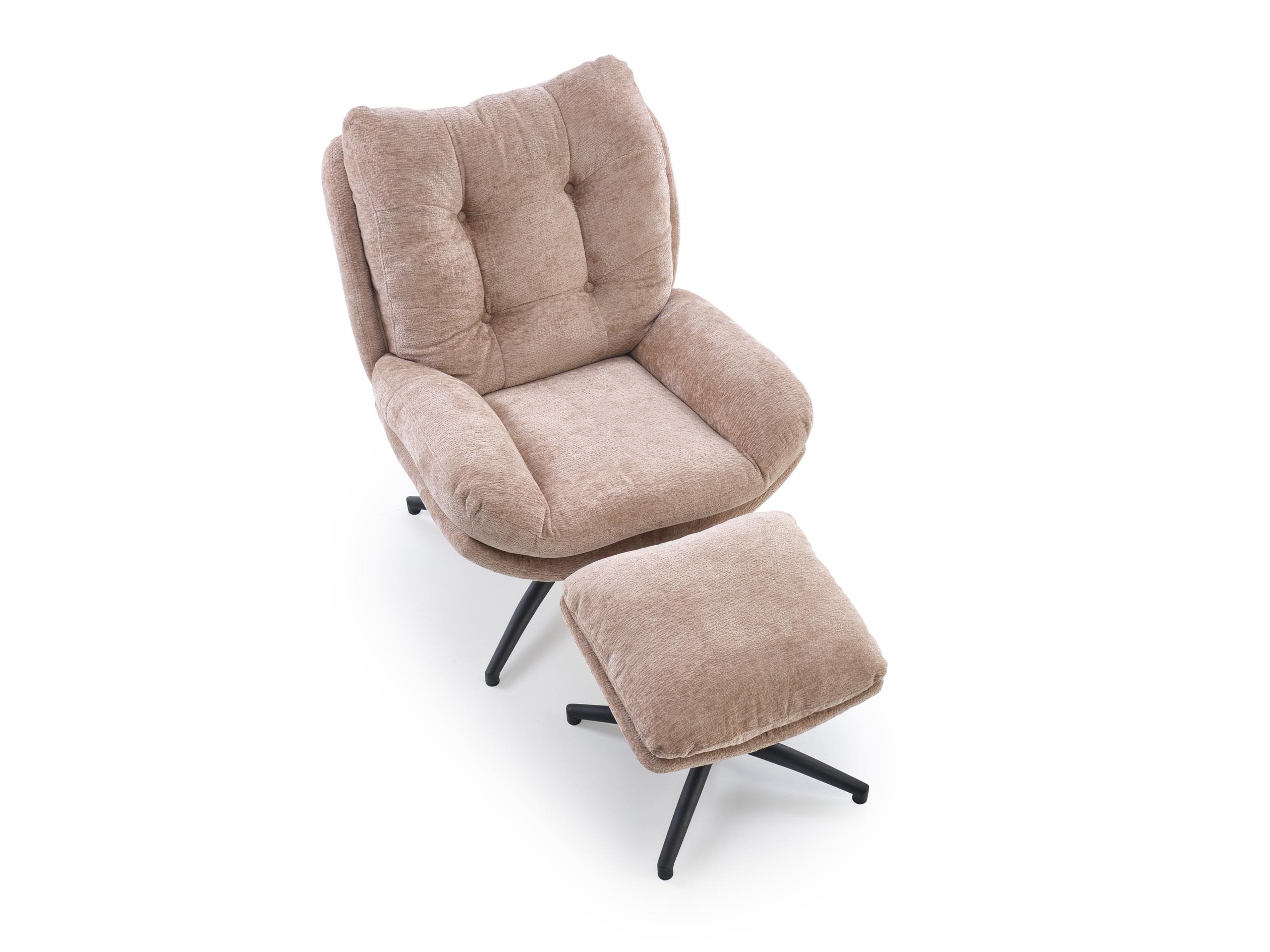 Armchair Houston 1900 (Beige)