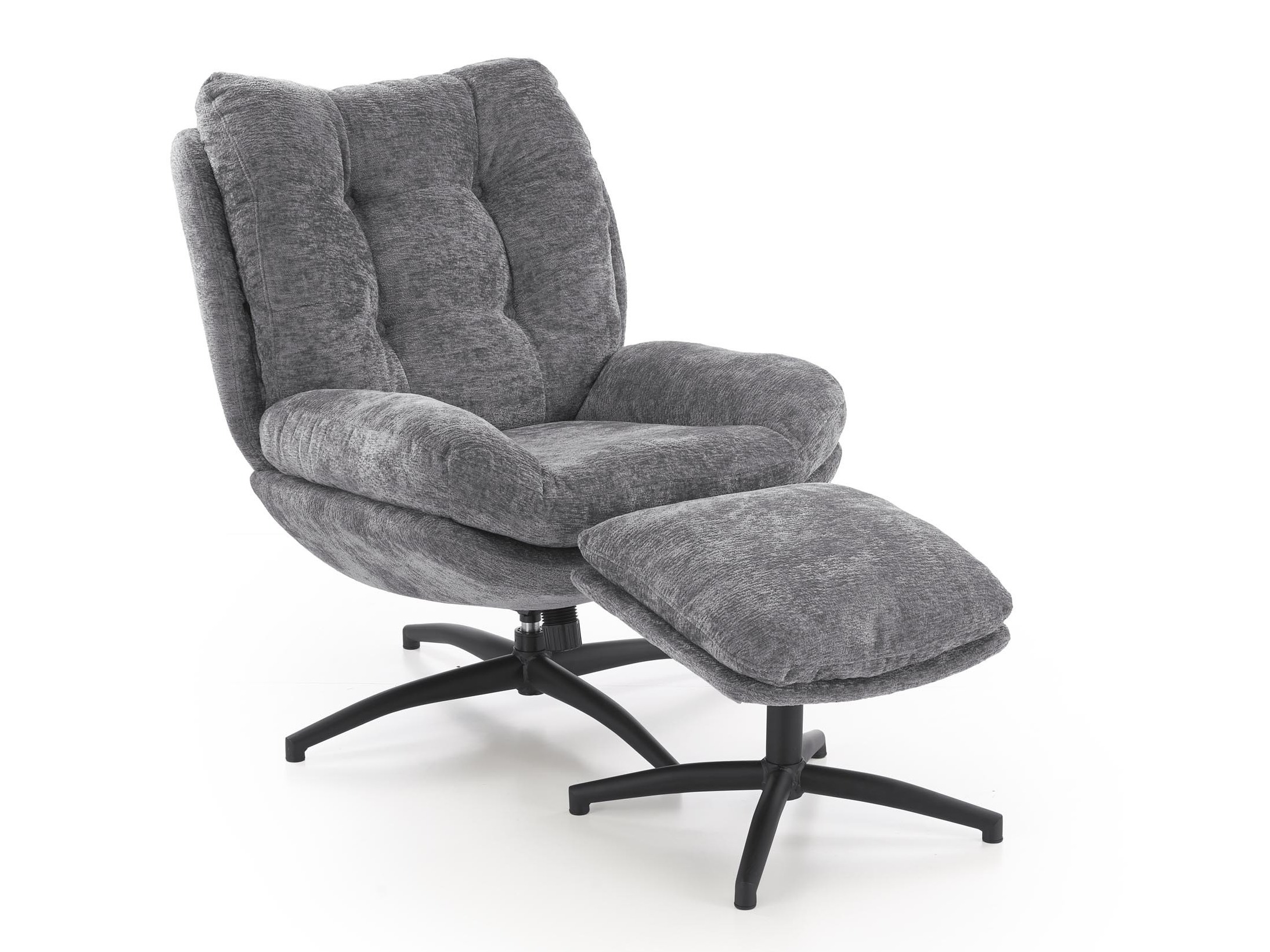 Armchair Houston 1900 (Grey)