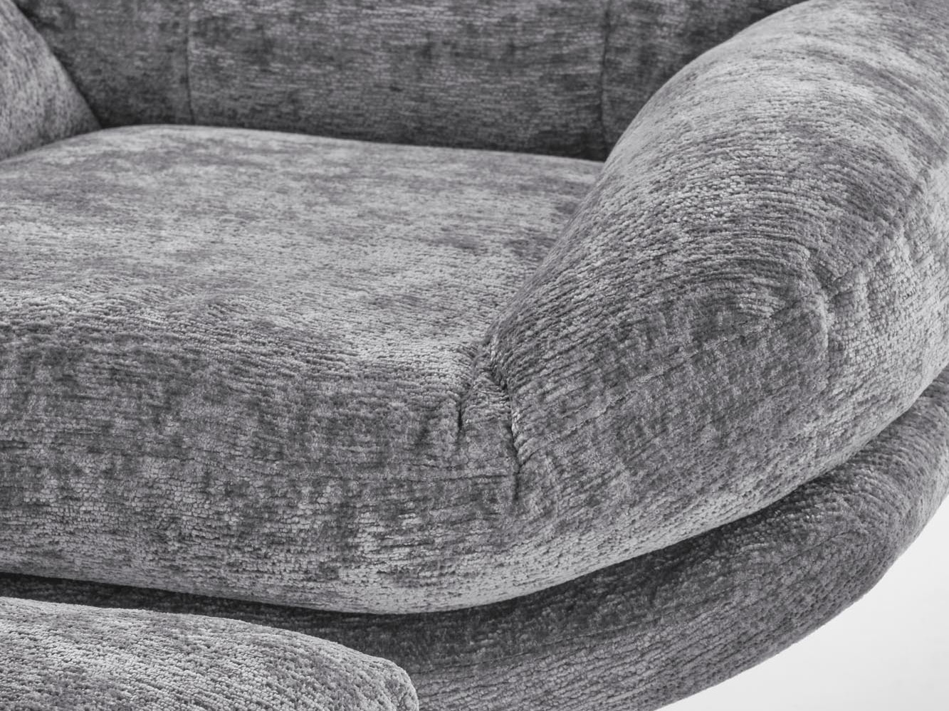 Armchair Houston 1900 (Grey)