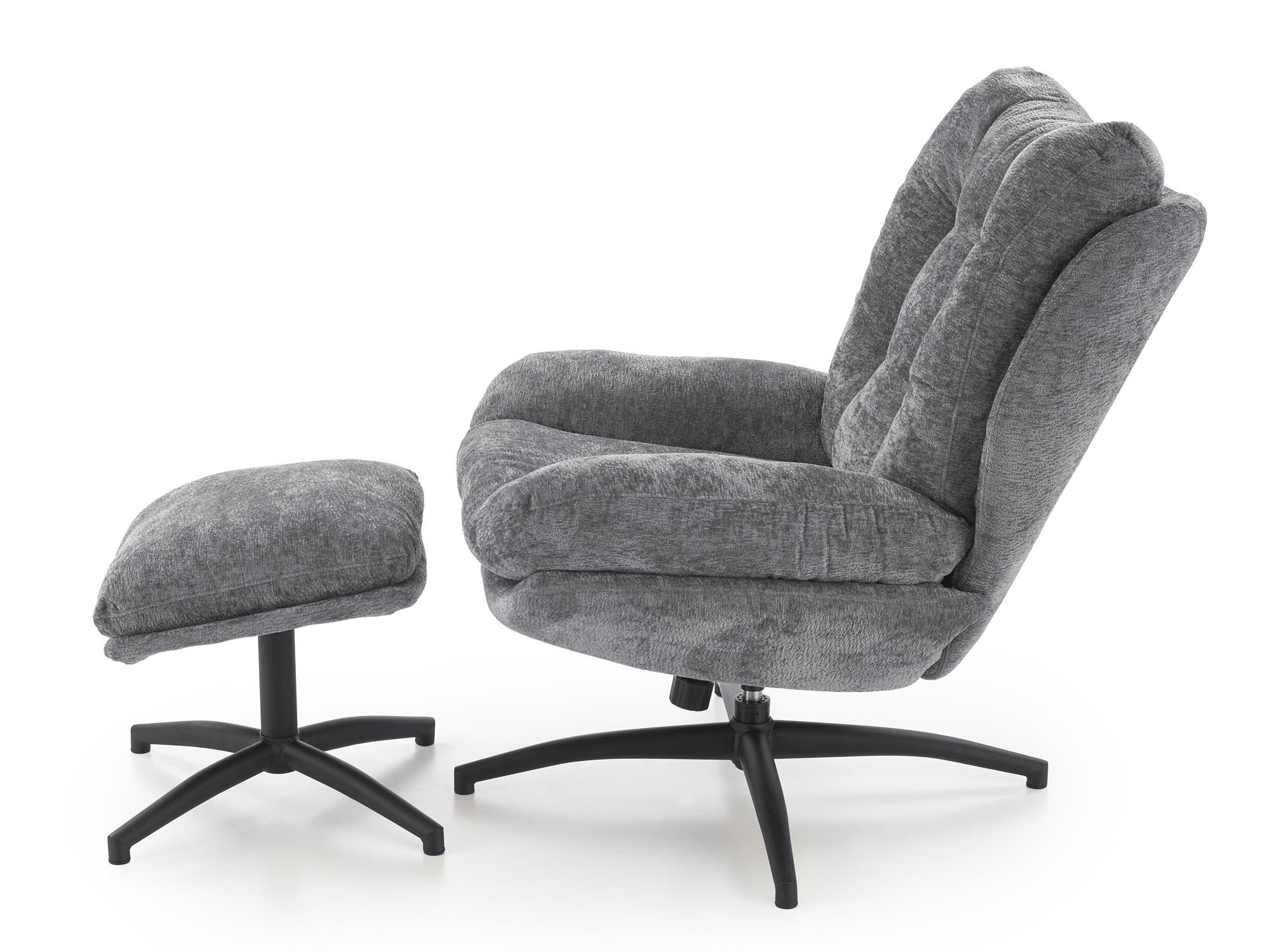 Armchair Houston 1900 (Grey)