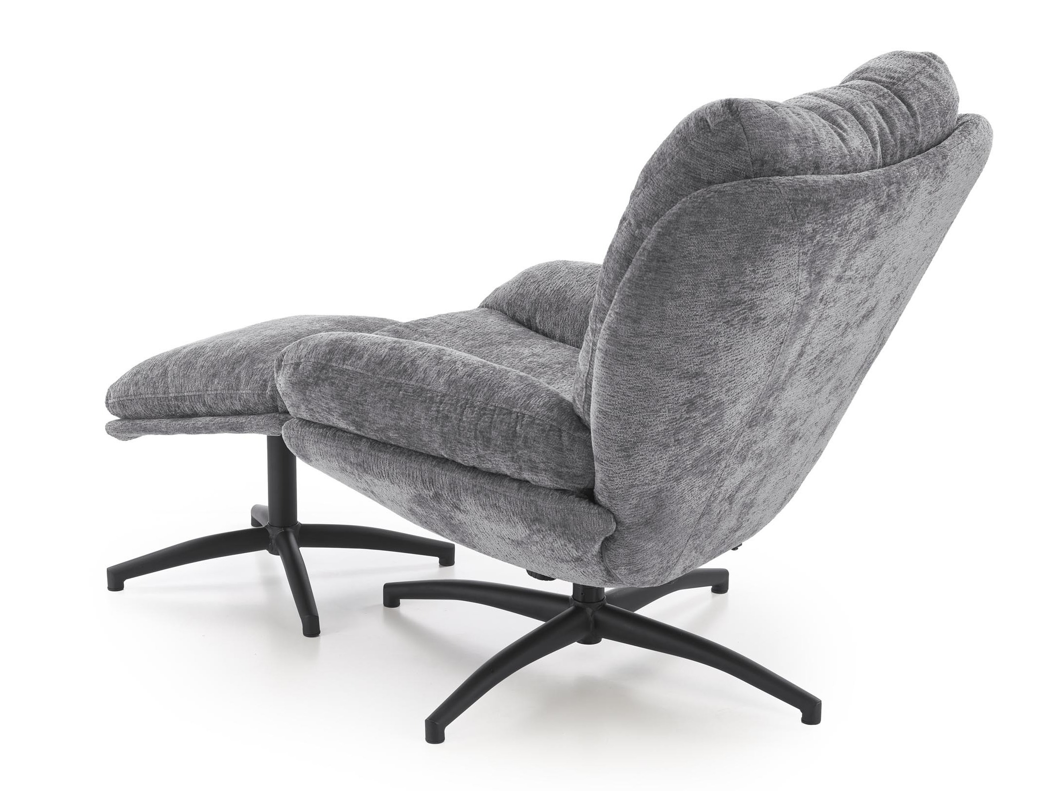 Armchair Houston 1900 (Grey)