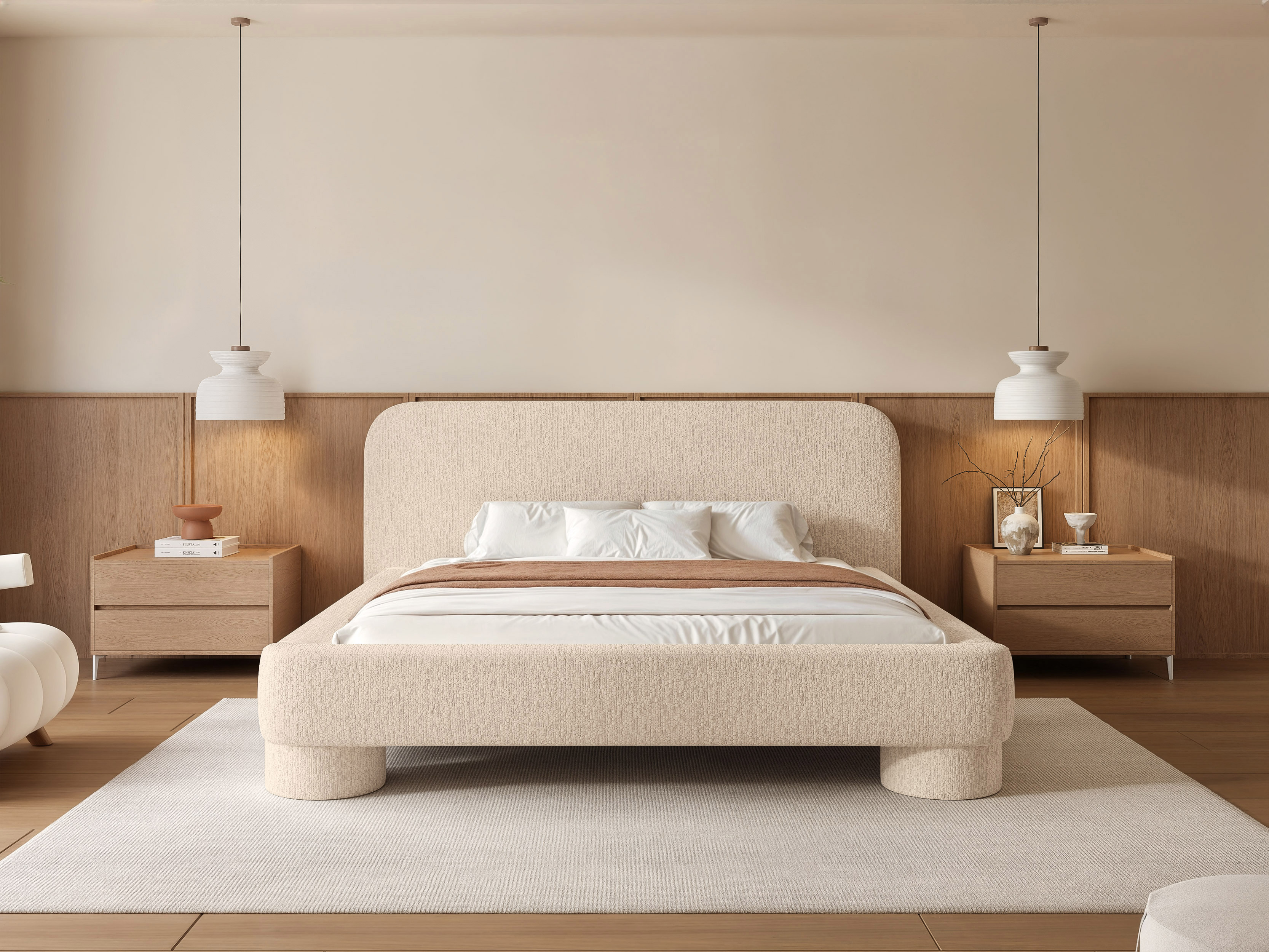 Bed Martinez 130 (Alice 06)
