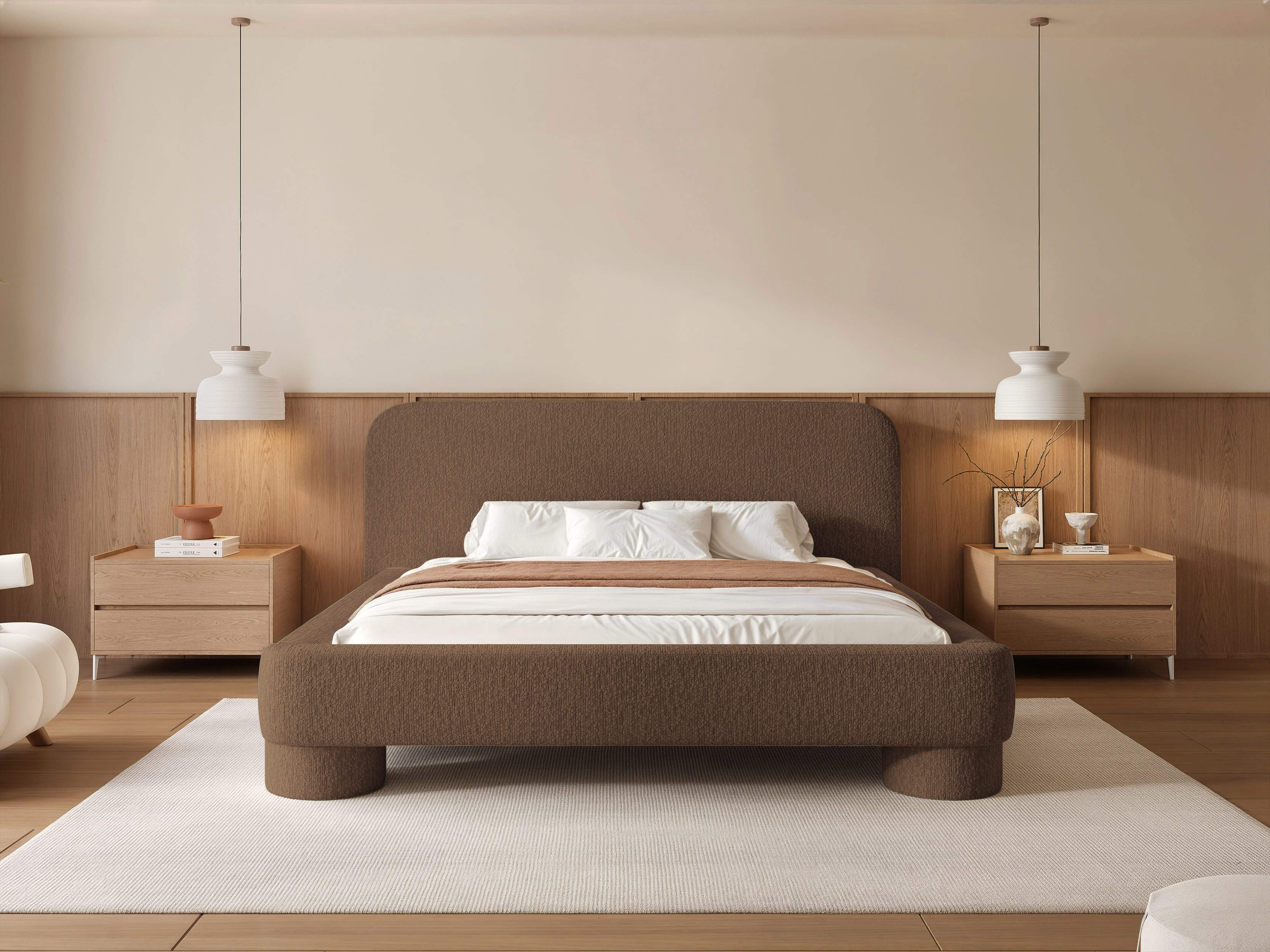 Bed Martinez 130 (Alice 10)