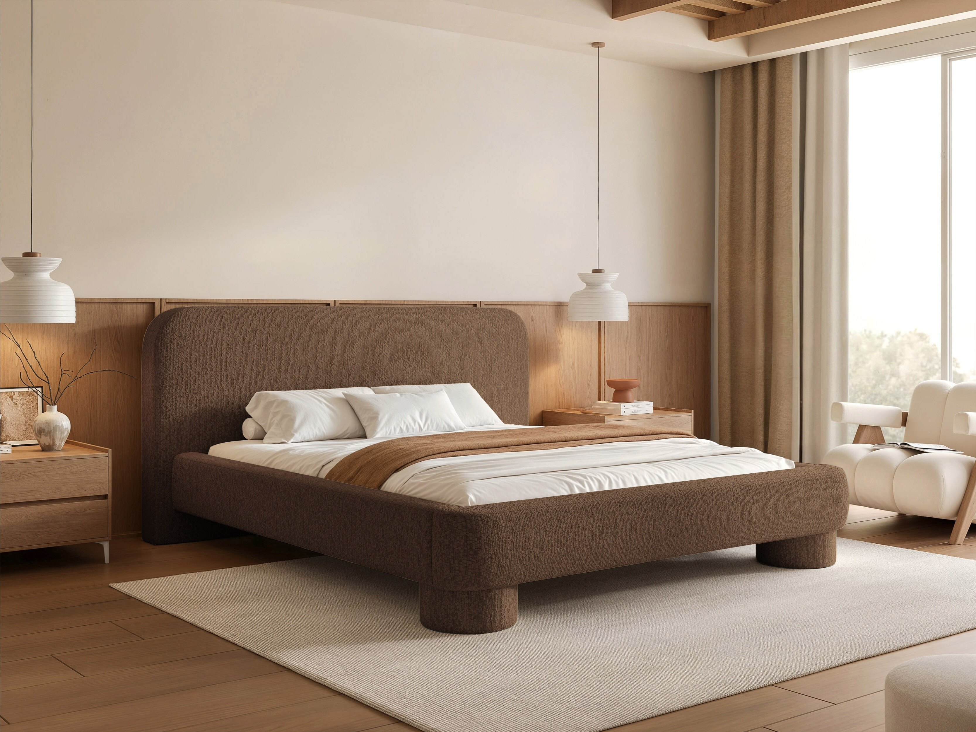 Bed Martinez 130 (Alice 10)