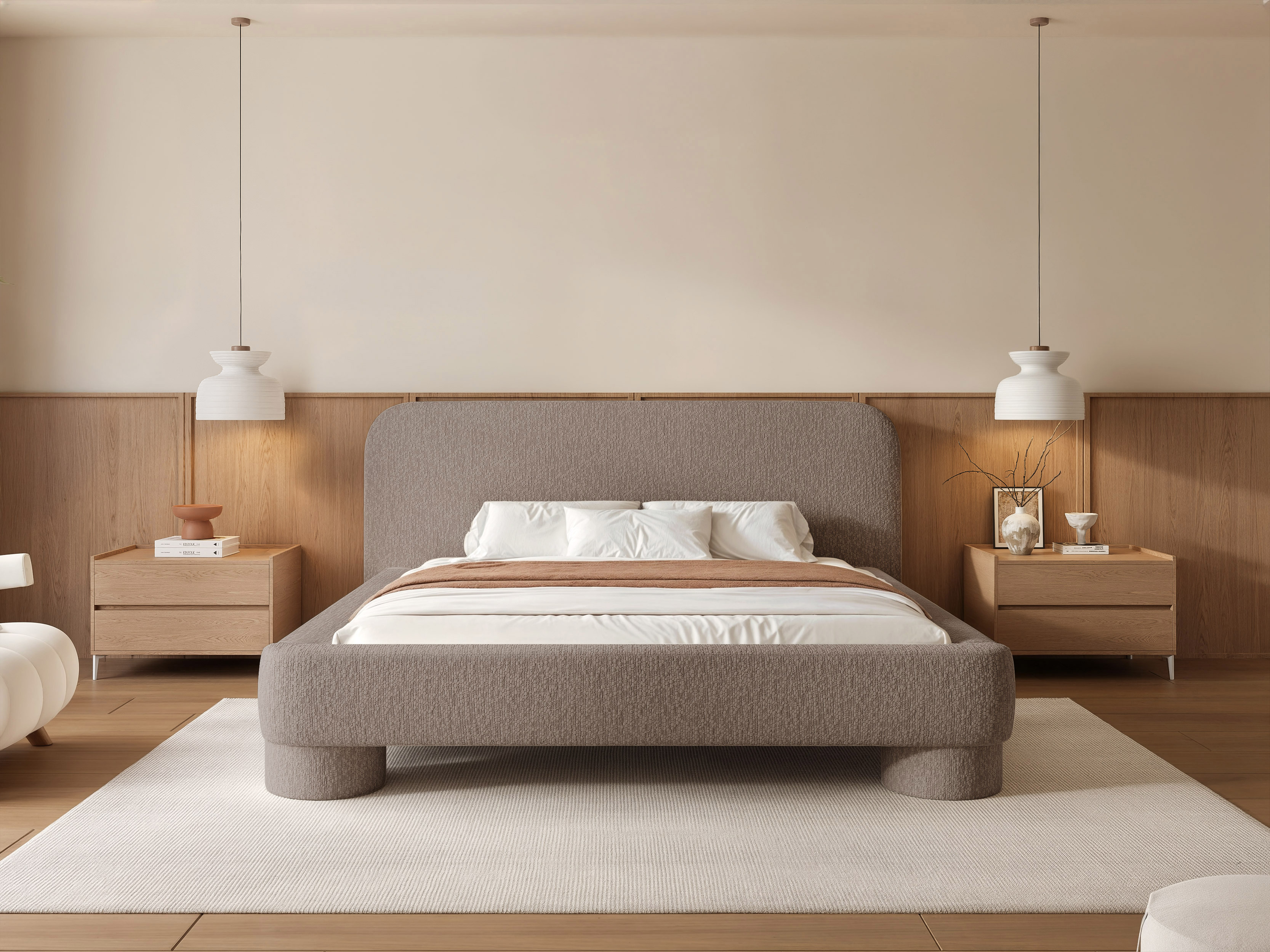 Bed Martinez 130 (Alice 16)