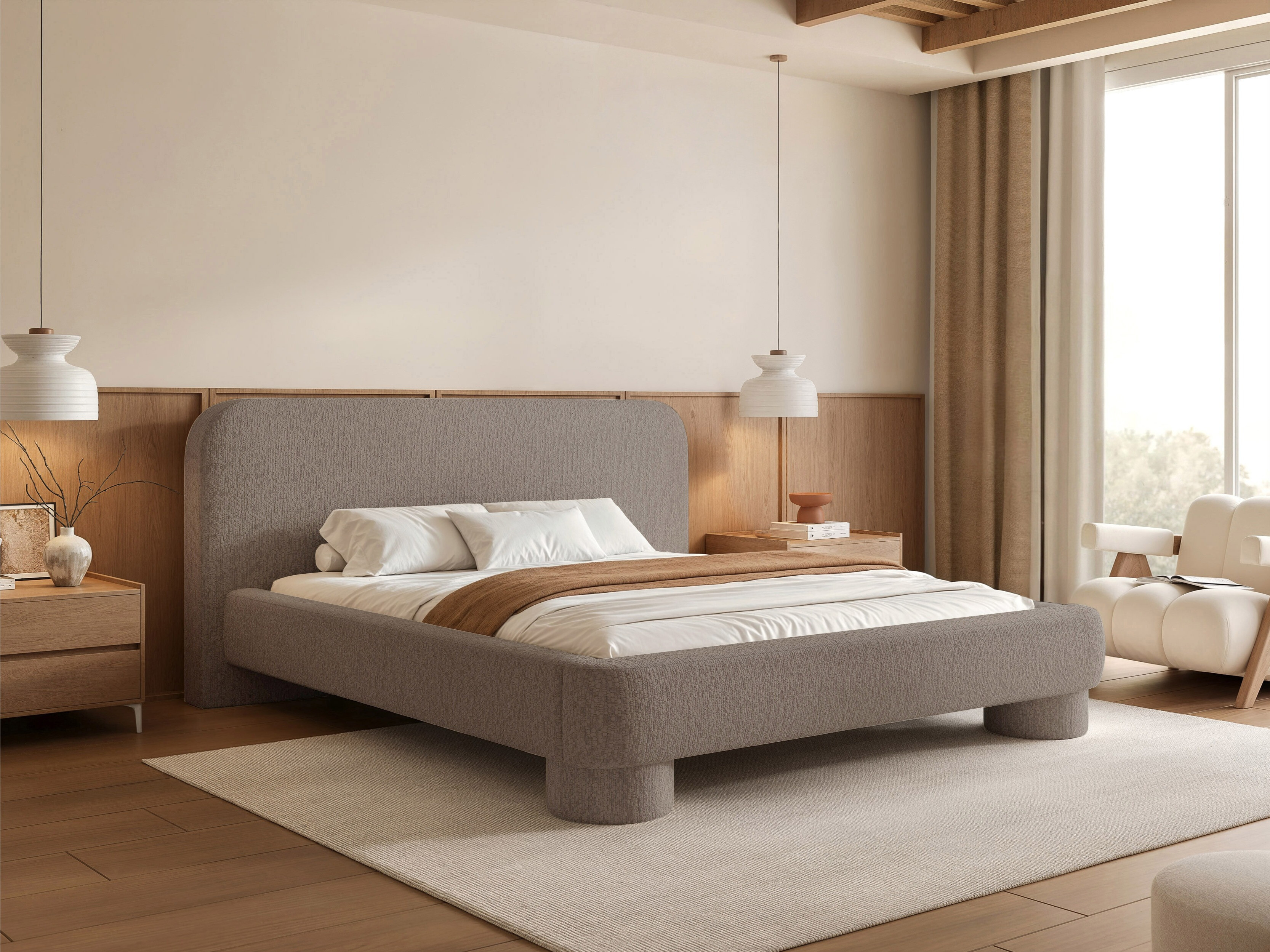 Bed Martinez 130 (Alice 16)