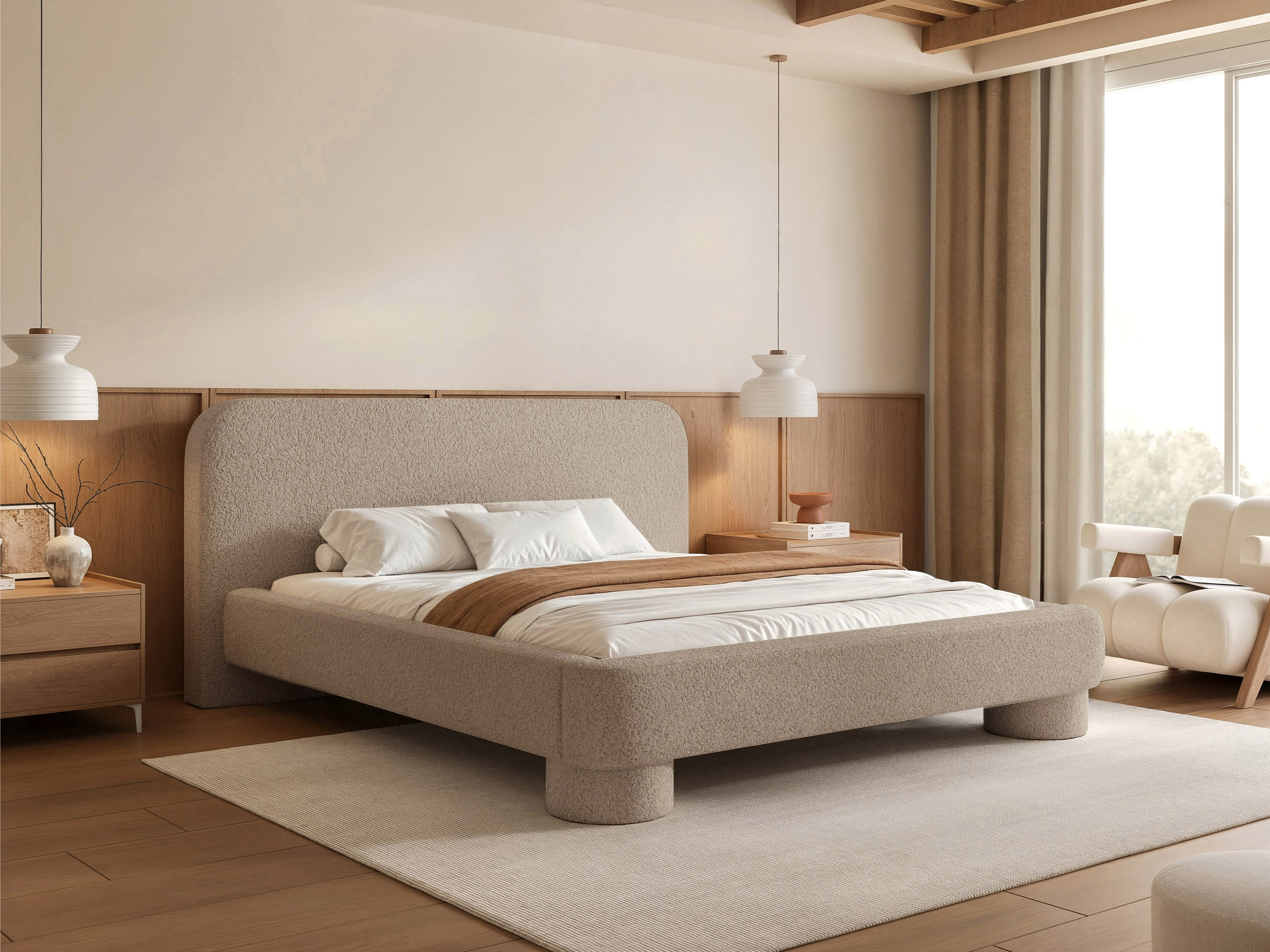Bed Martinez 130 (Fredo 05)