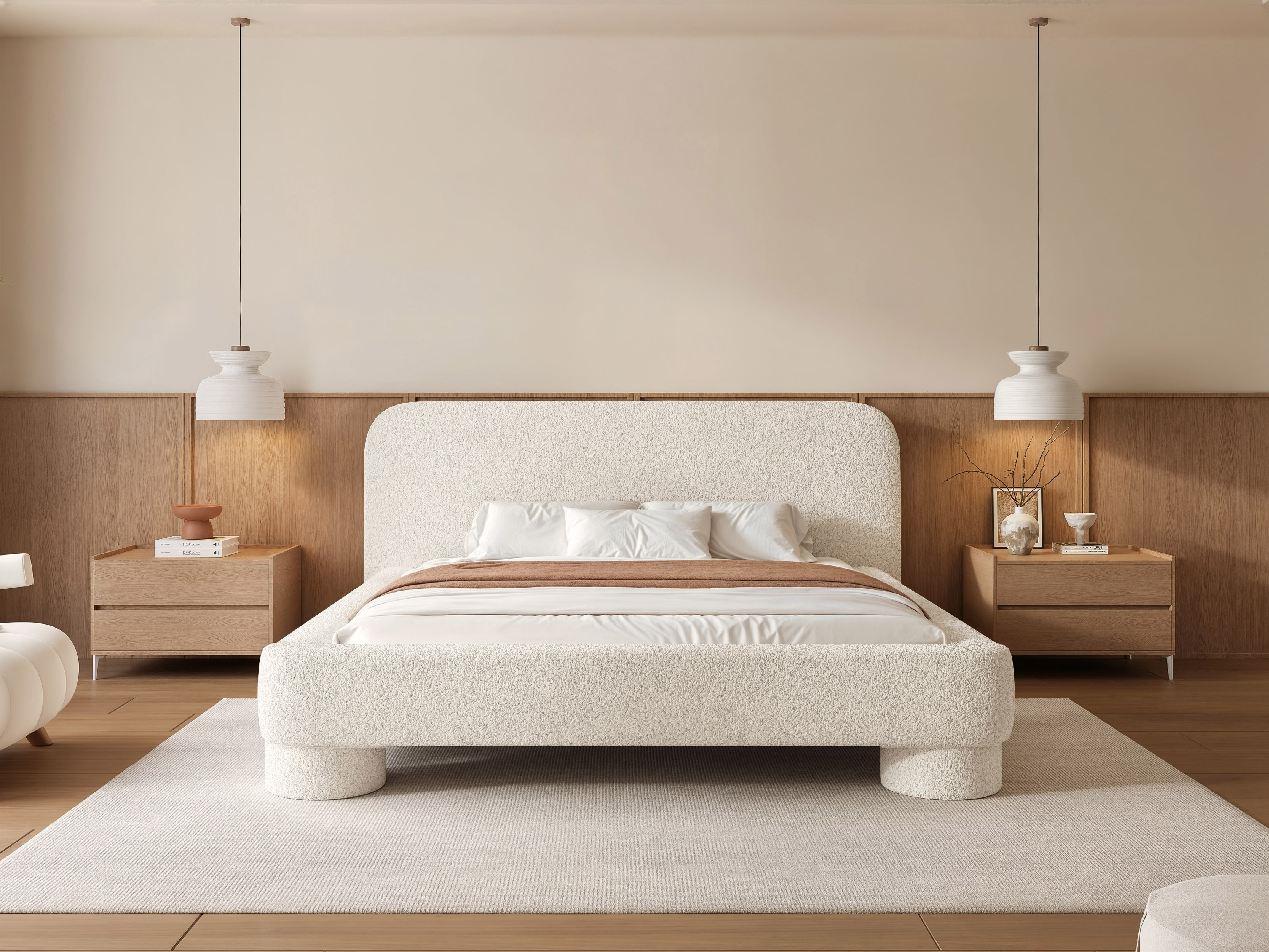 Bed Martinez 130 (Fredo 20)