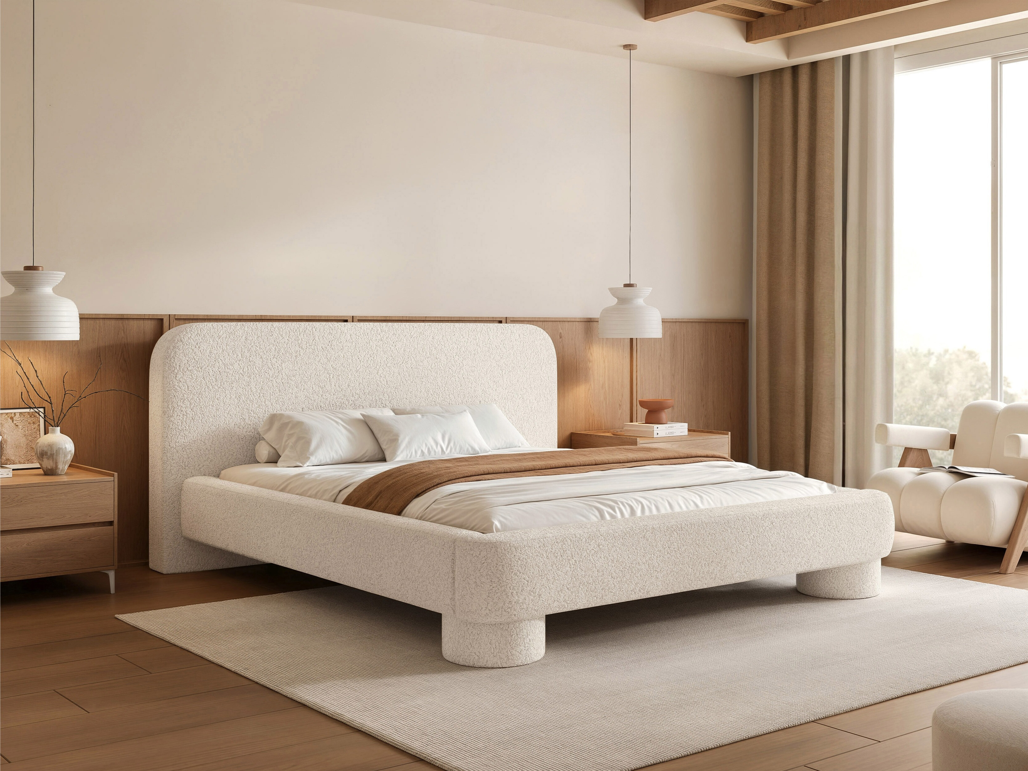 Bed Martinez 130 (Fredo 20)
