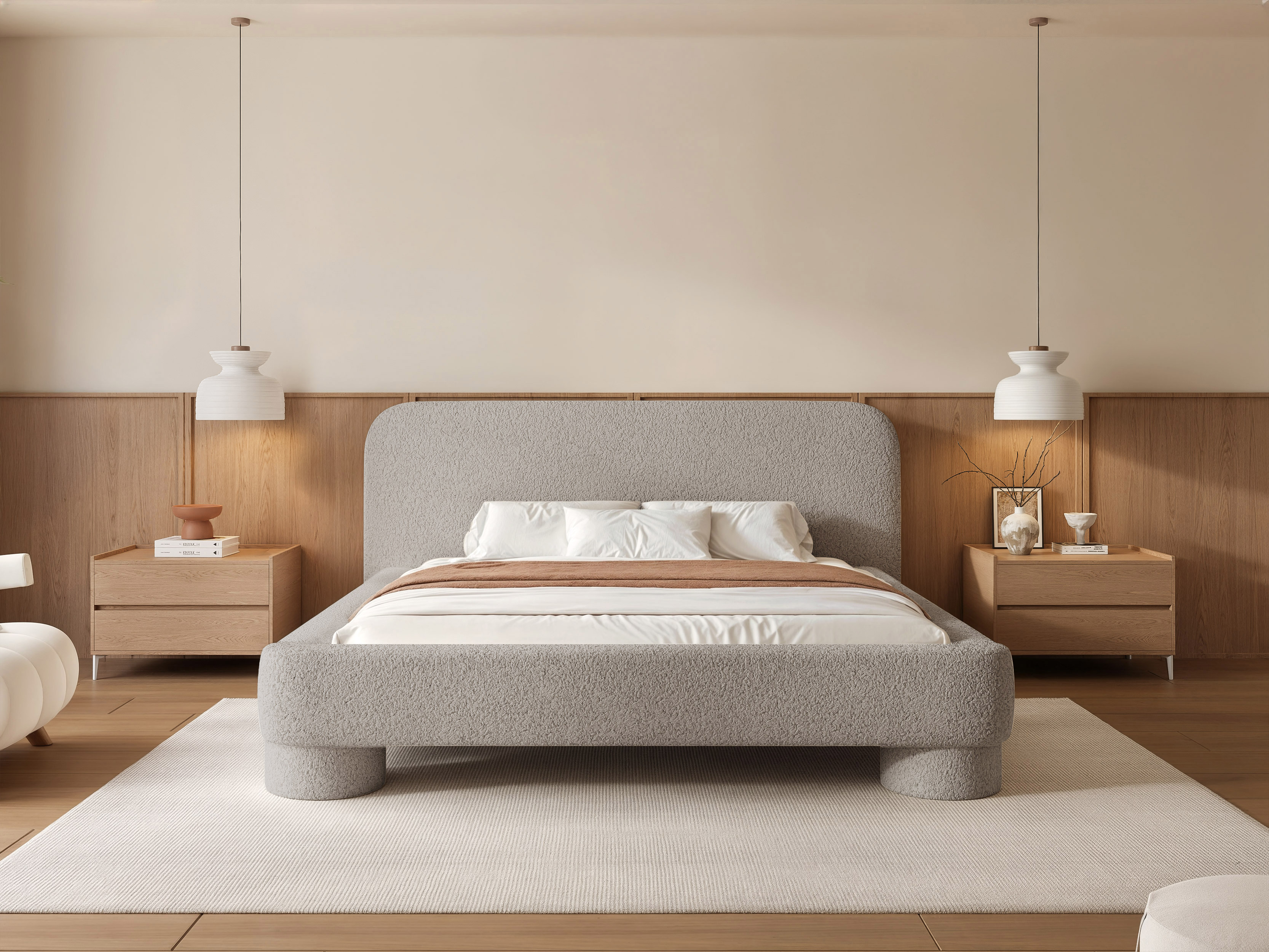 Bed Martinez 130 (Fredo 35)