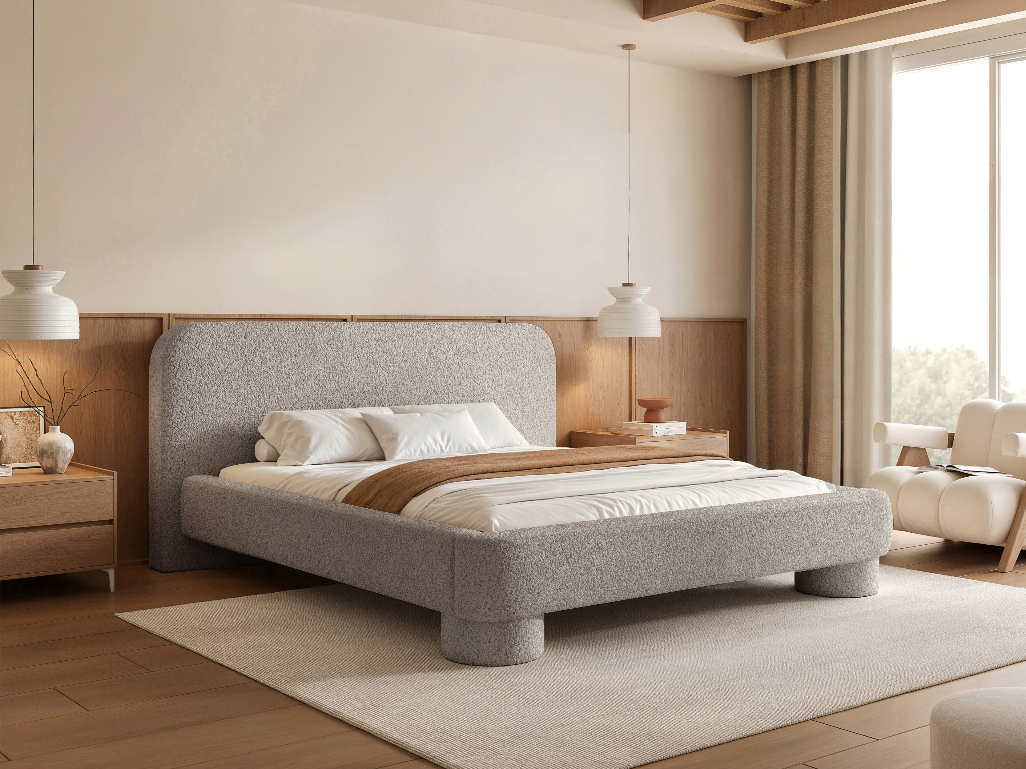 Bed Martinez 130 (Fredo 35)