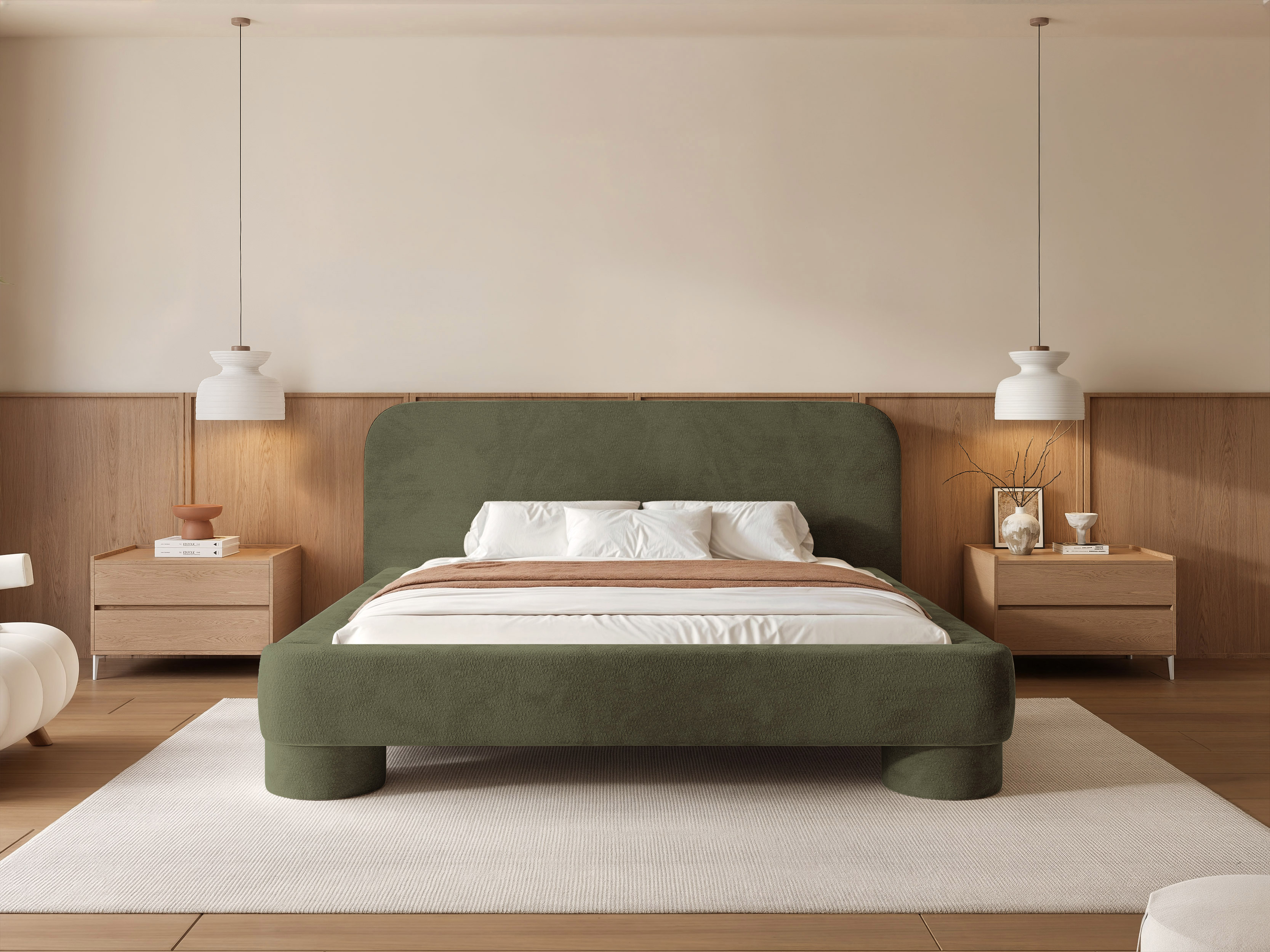 Bed Martinez 130 (Lumo 20)