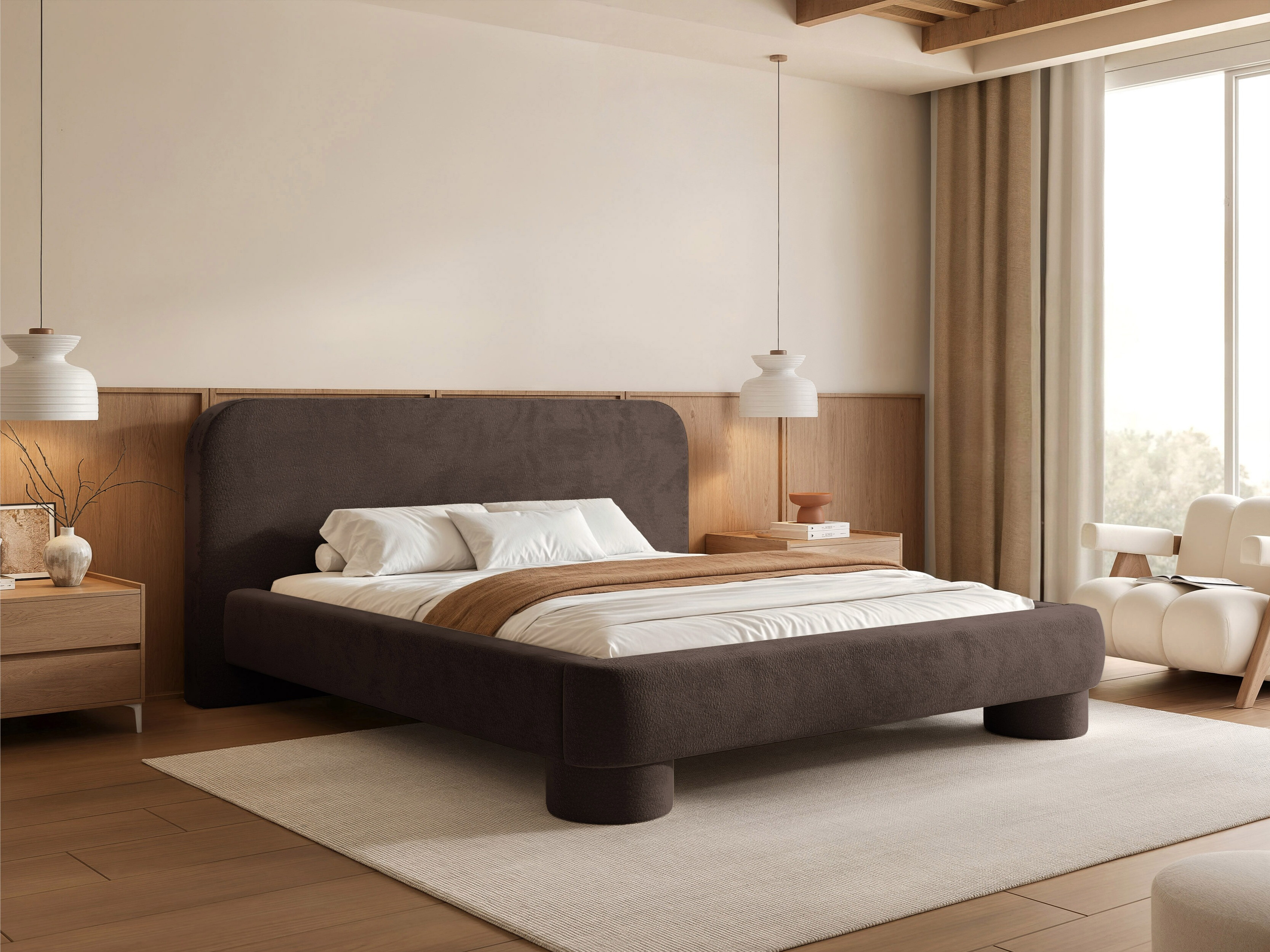 Bed Martinez 130 (Lumo 40)