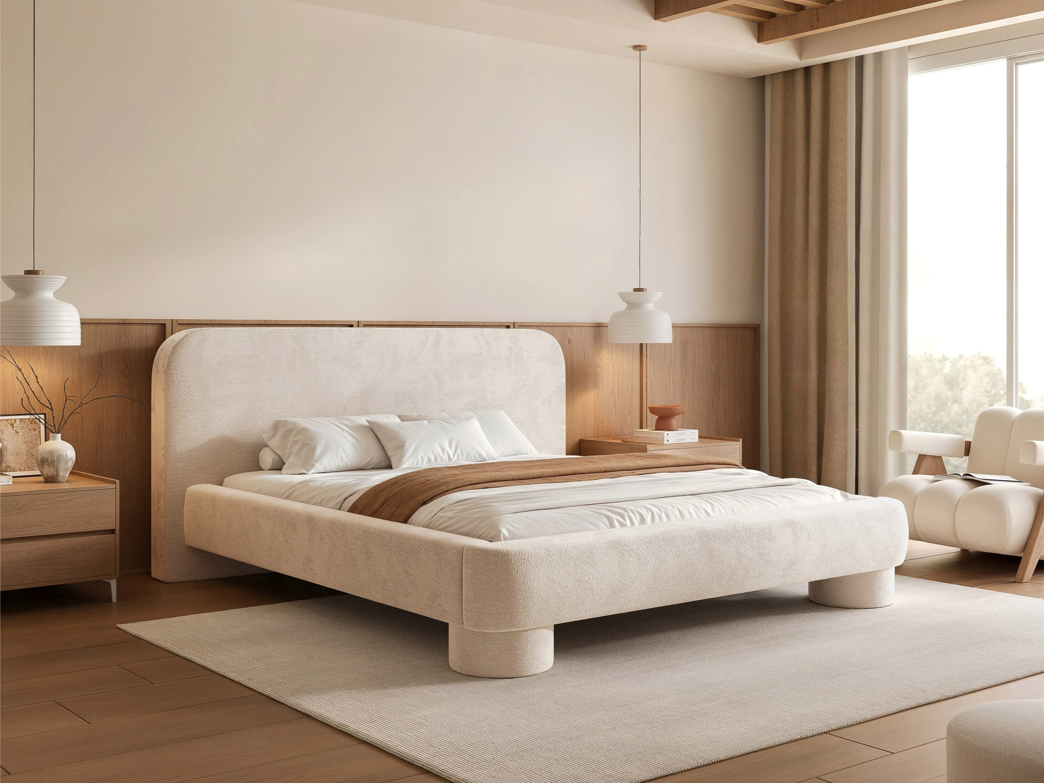 Bed Martinez 130 (Lumo 55)