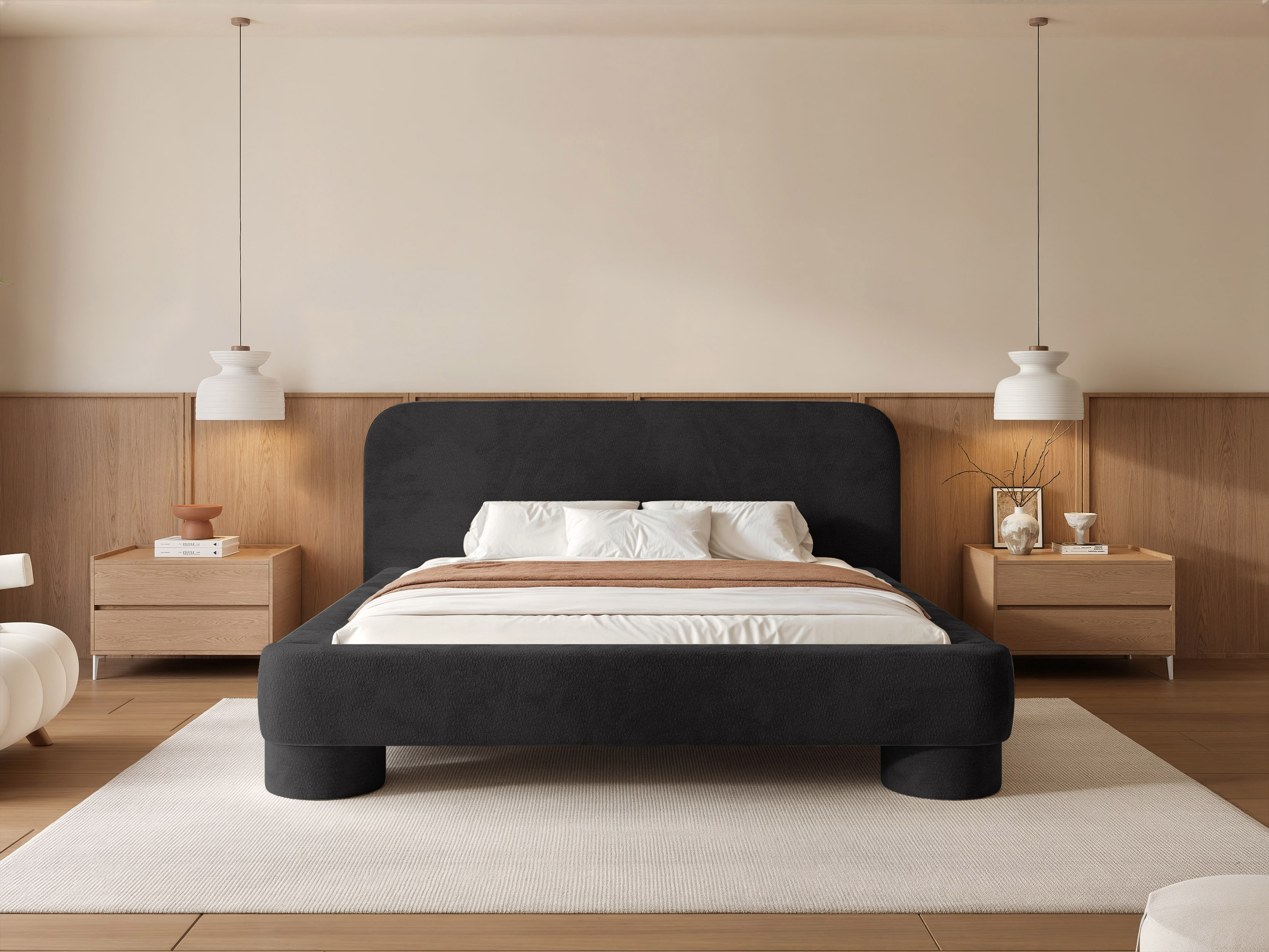Bed Martinez 130 (Lumo 80)