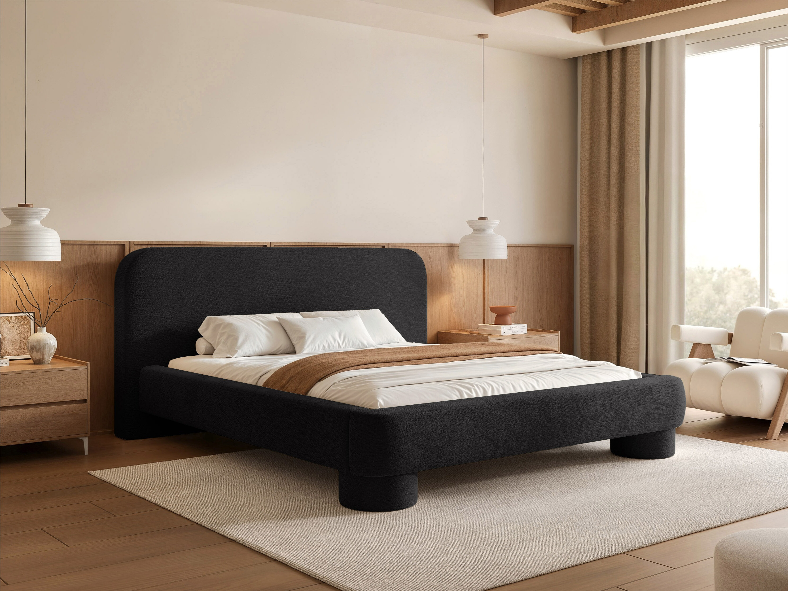 Bed Martinez 130 (Lumo 80)