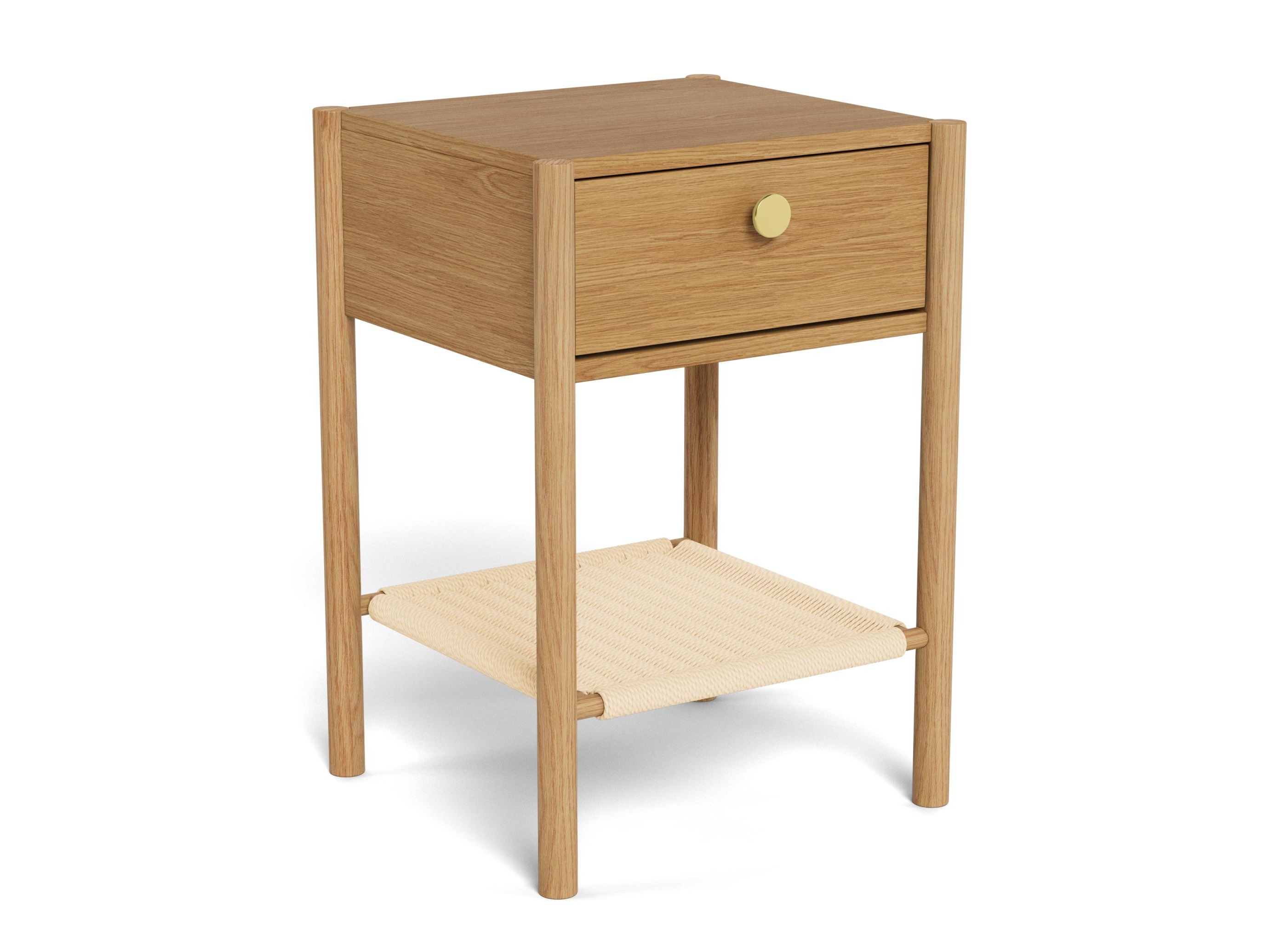 Bedside table Norsica 983 (Oak)