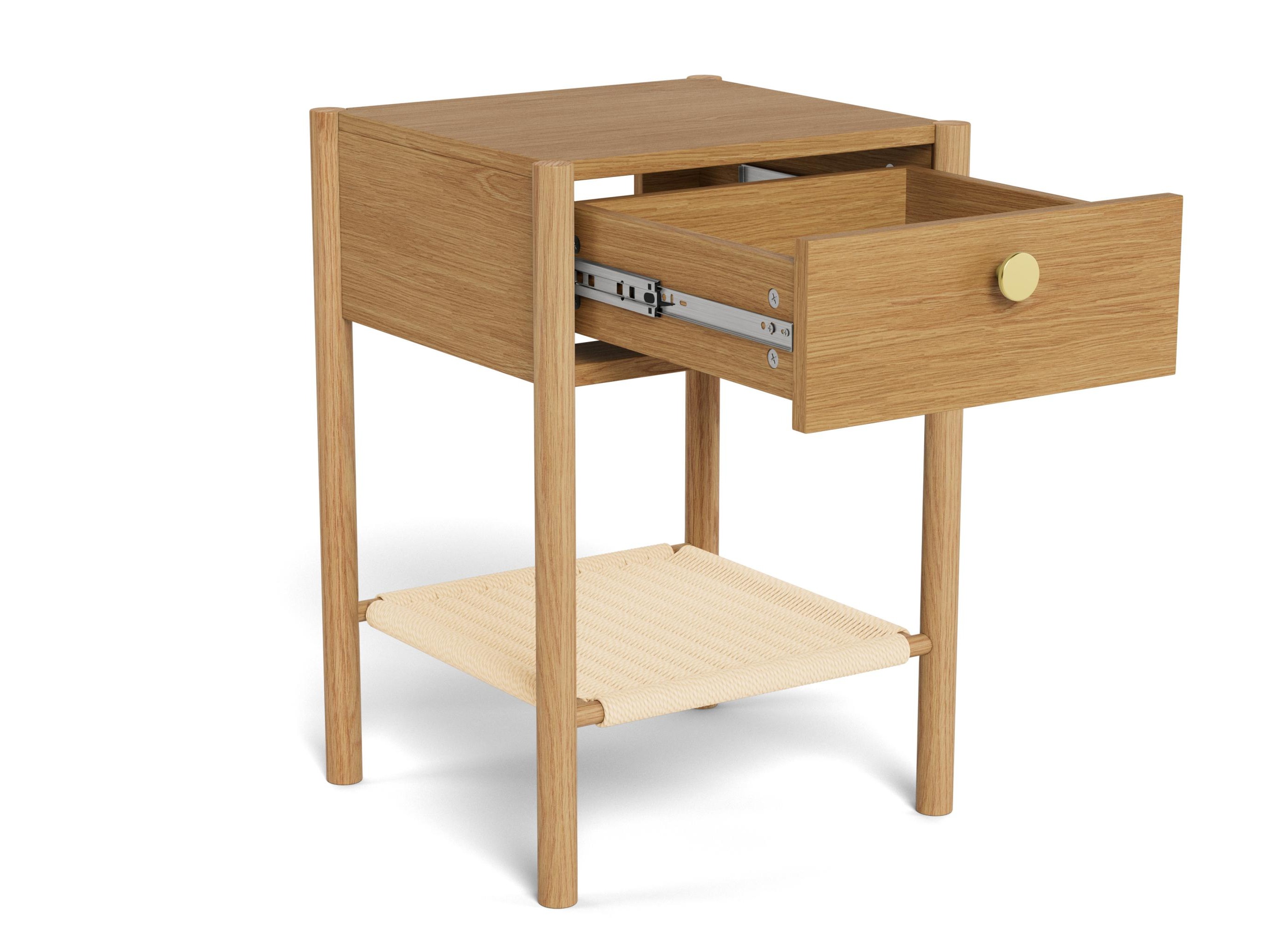 Bedside table Norsica 983 (Oak)