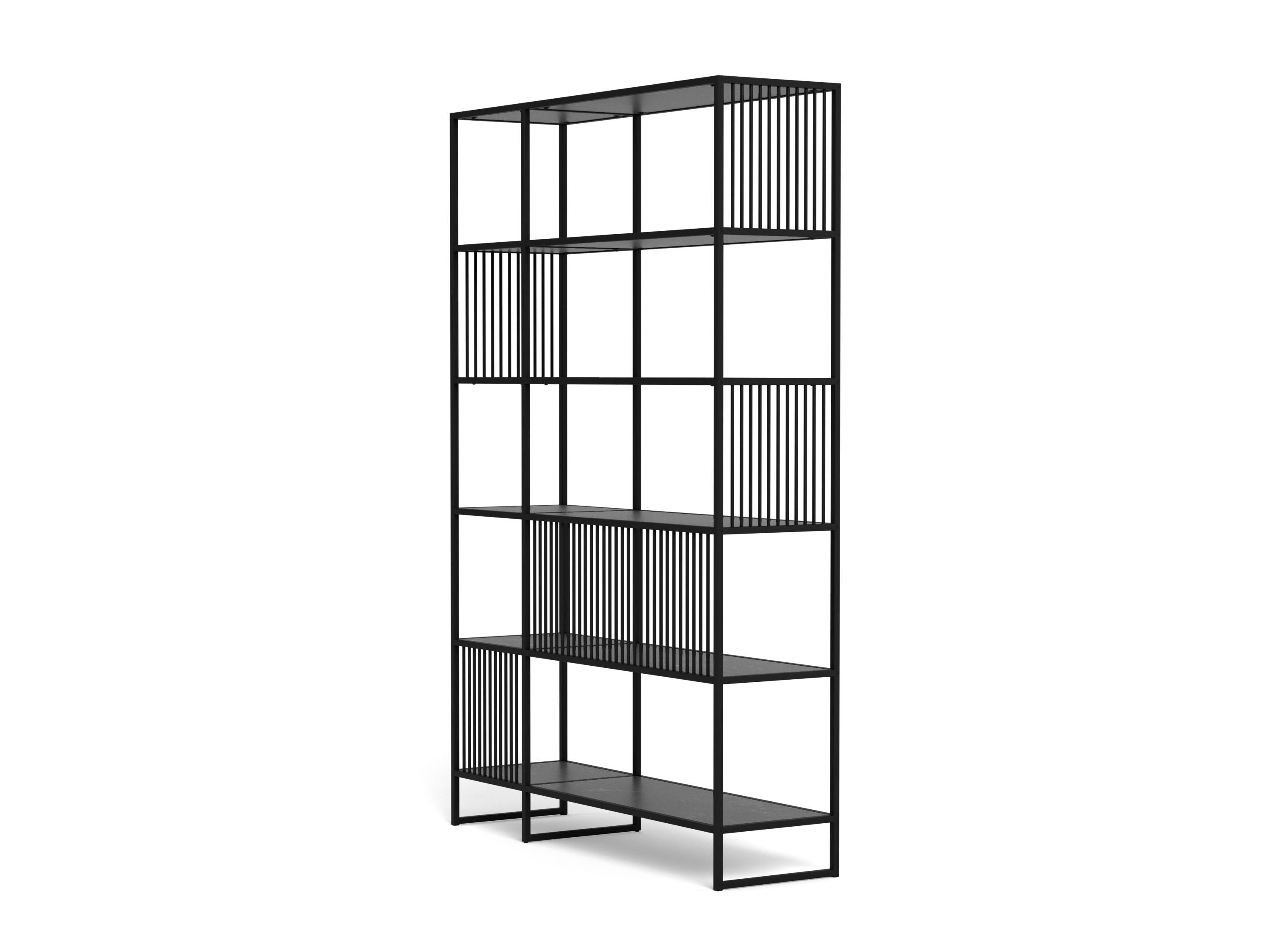 Bookcase Norsica Livevai 109