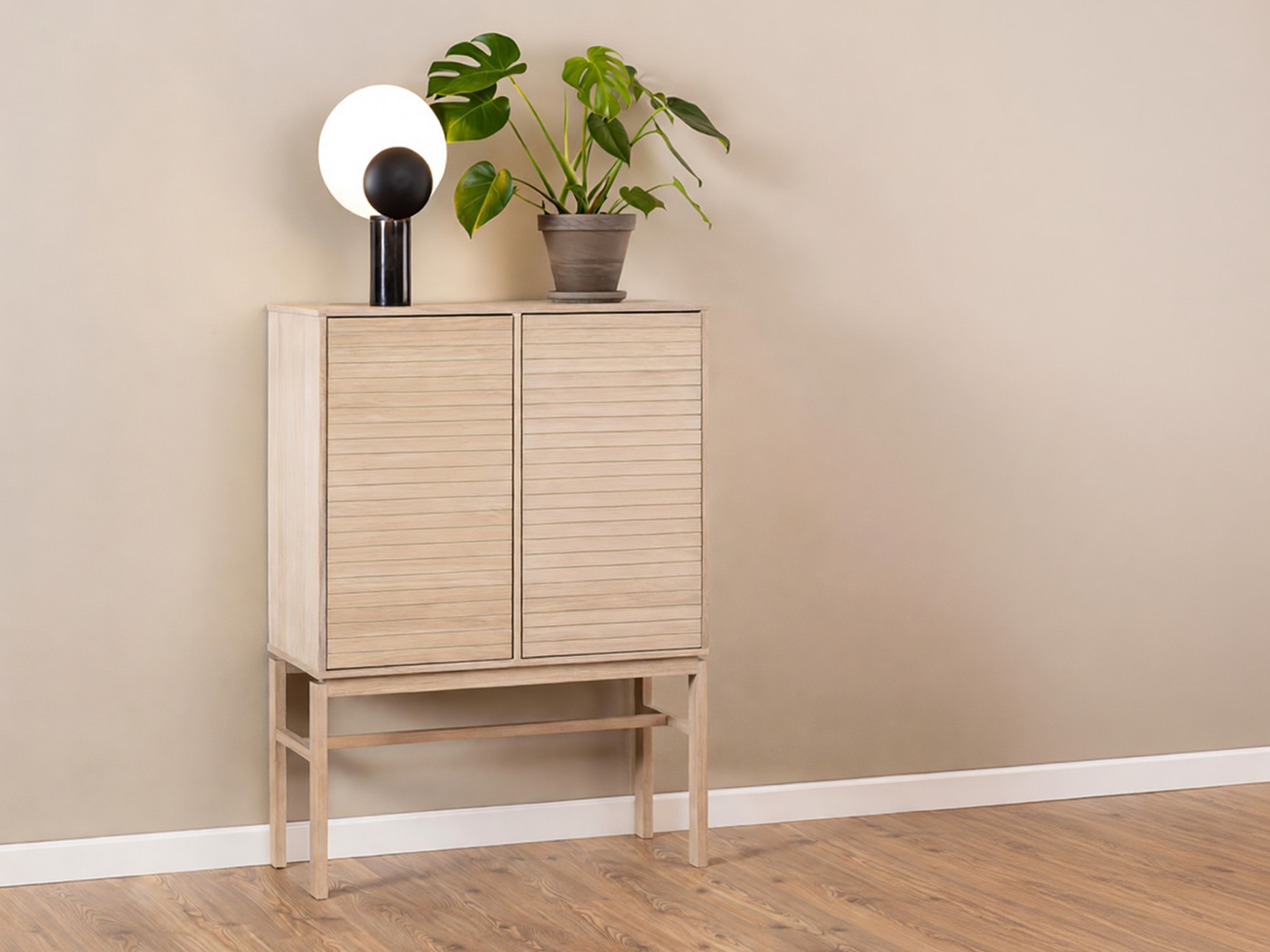 Bookcase Norsica Ruvmeru 105