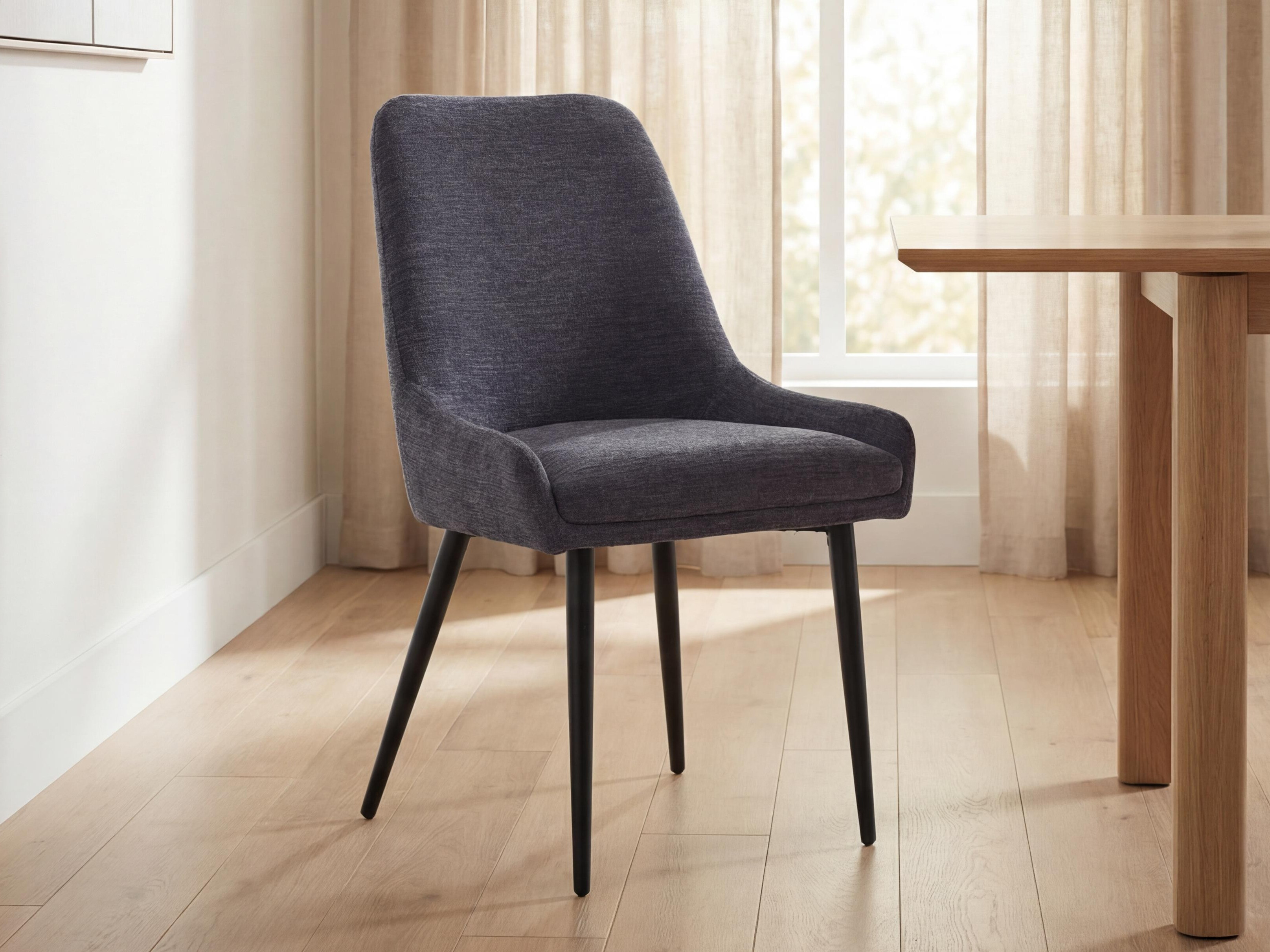 Chair Anaheim 131 (Graphite)