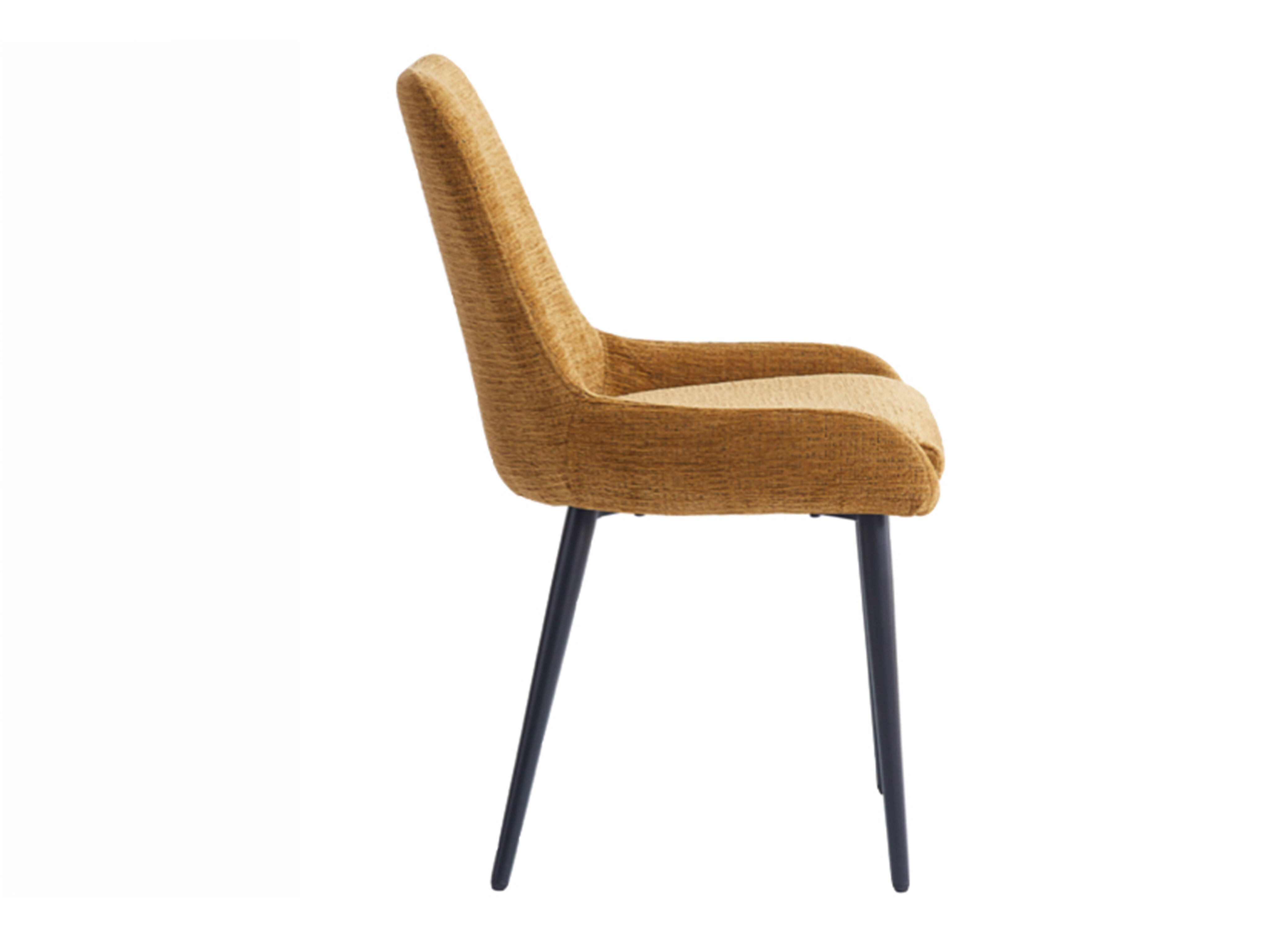 Chair Anaheim 131 (Mustard)