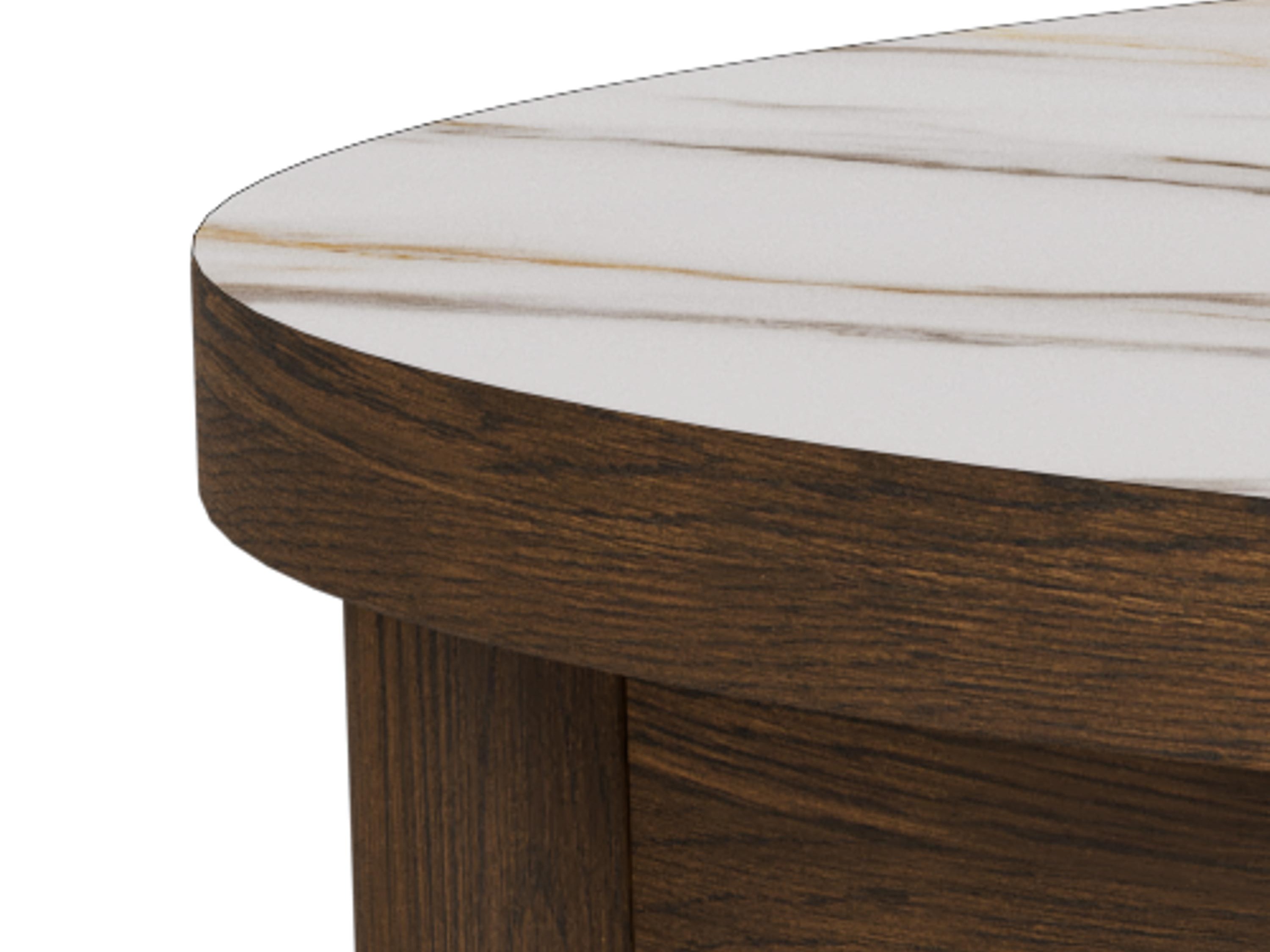 Coffee table Norsica Melfero 103