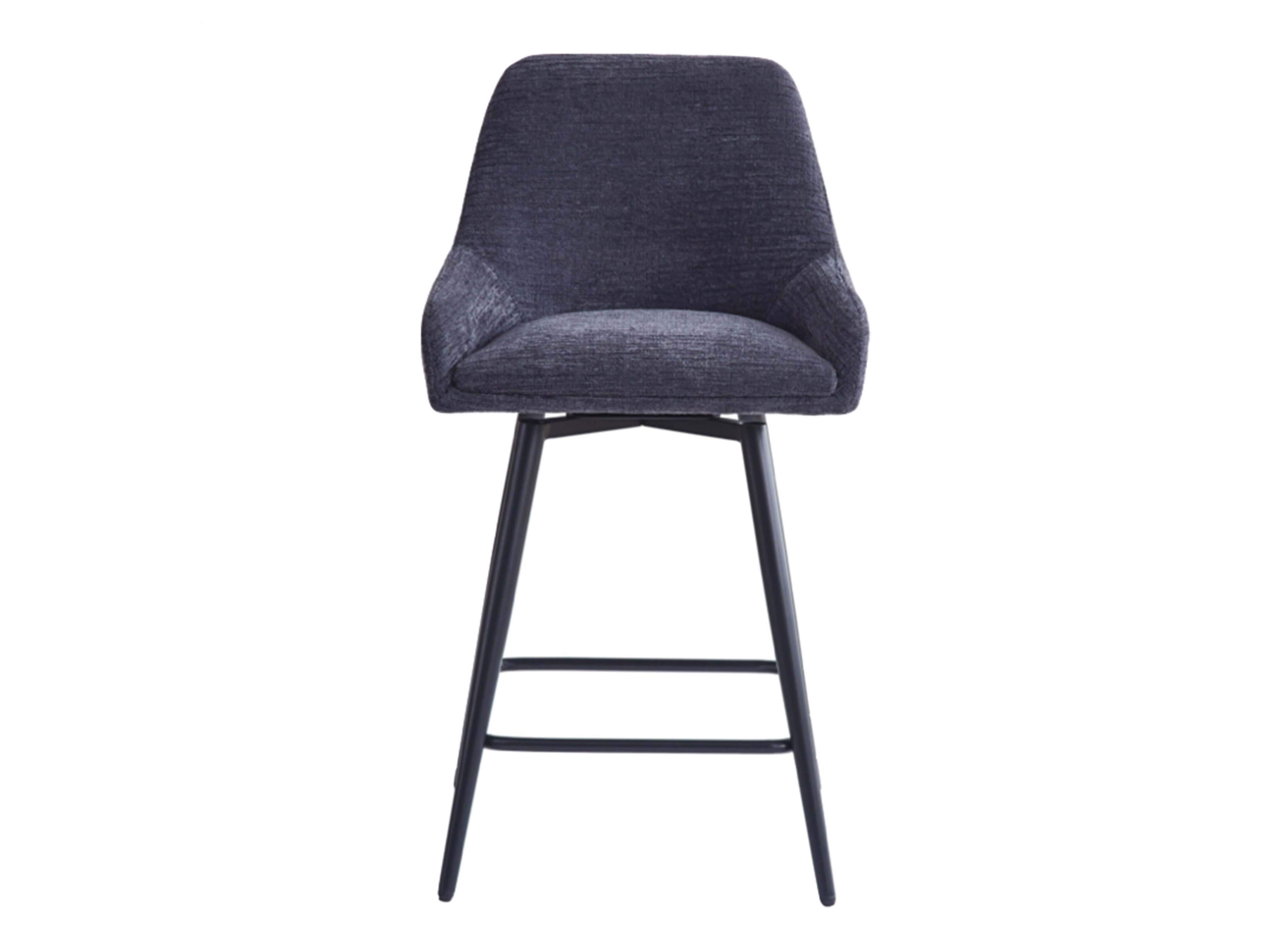 Counter stool Anaheim 132 (Graphite)
