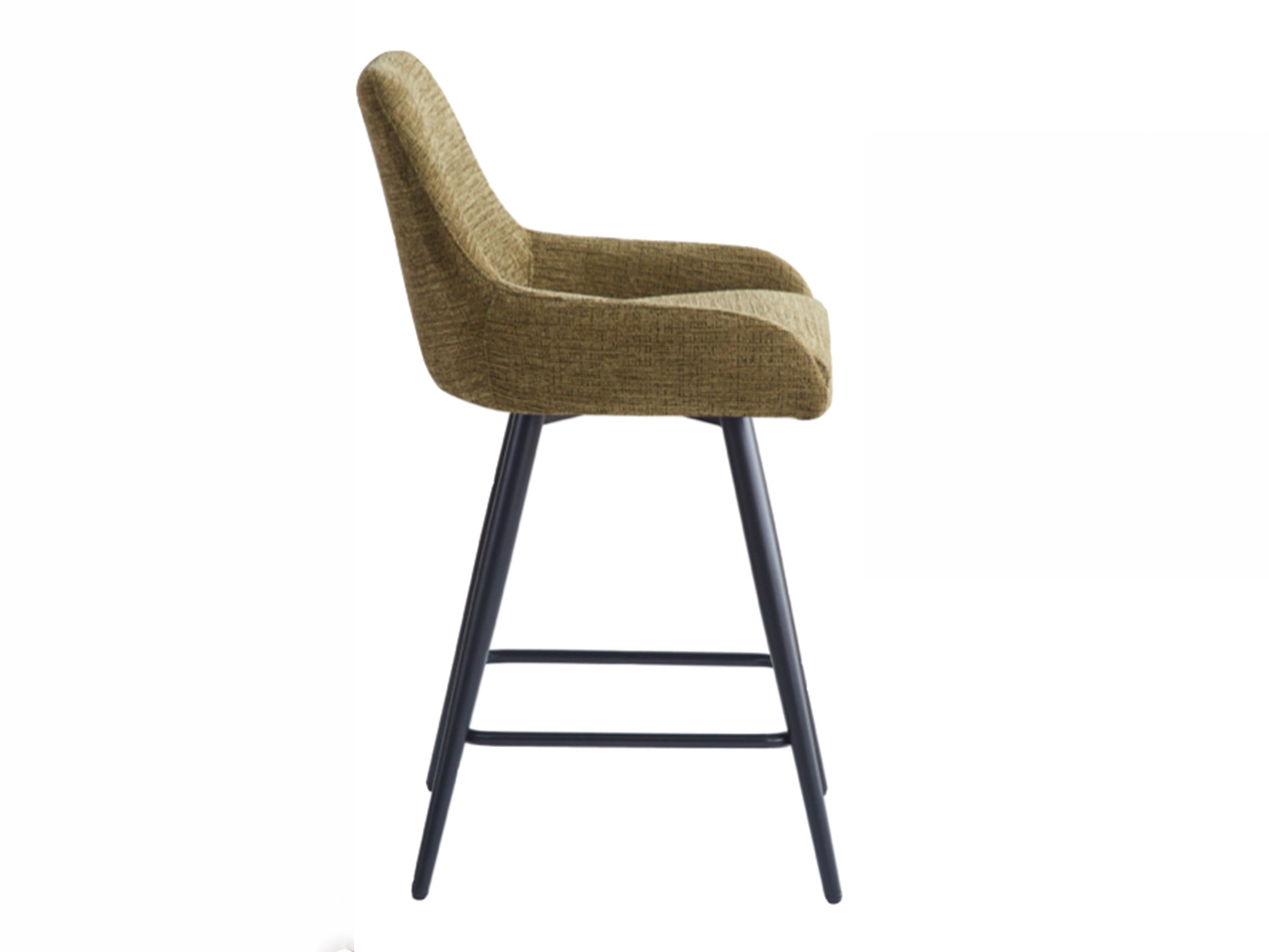 Counter stool Anaheim 132 (Green)