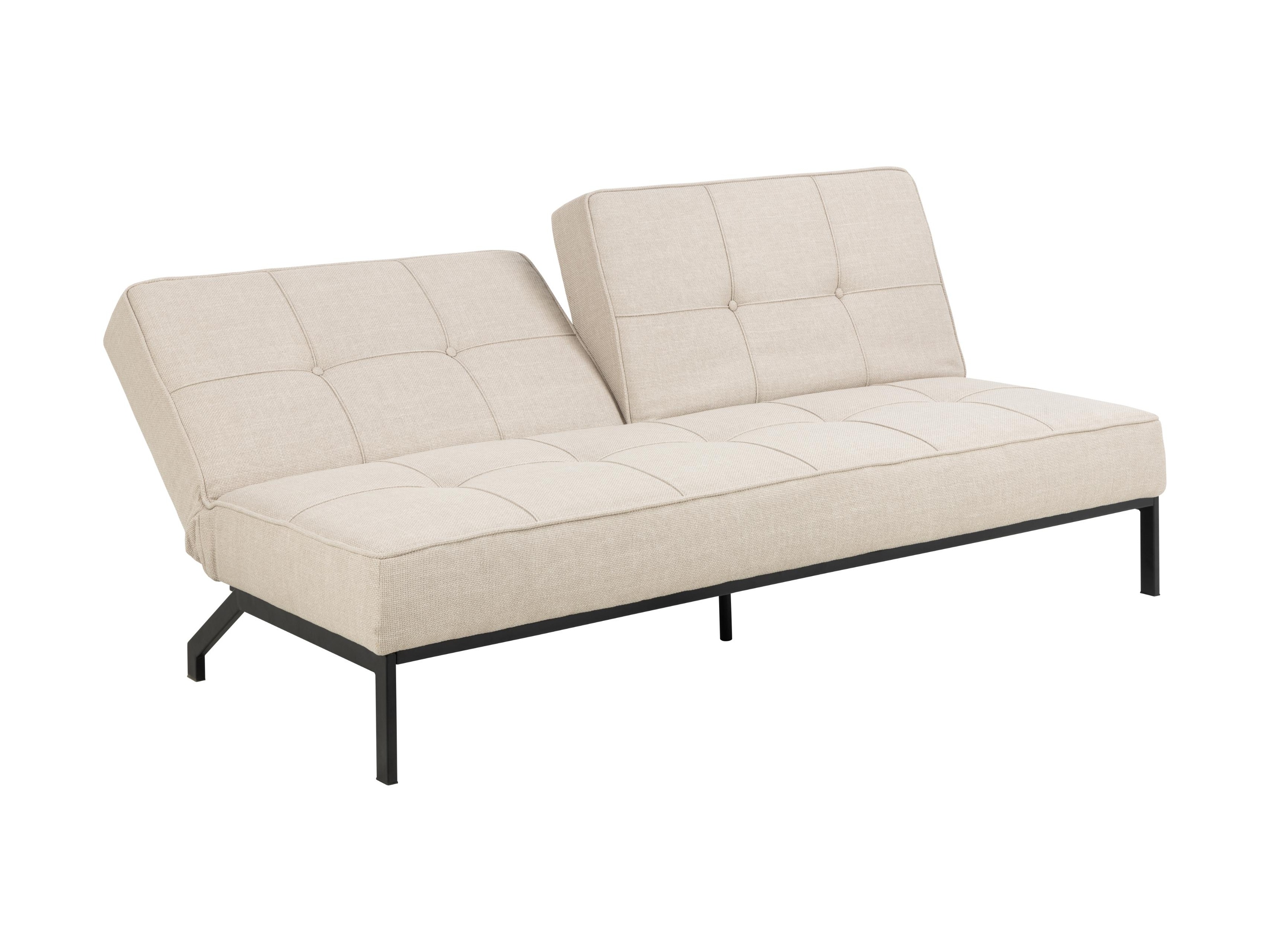 Sofa bed Norsica 243 (Beige)