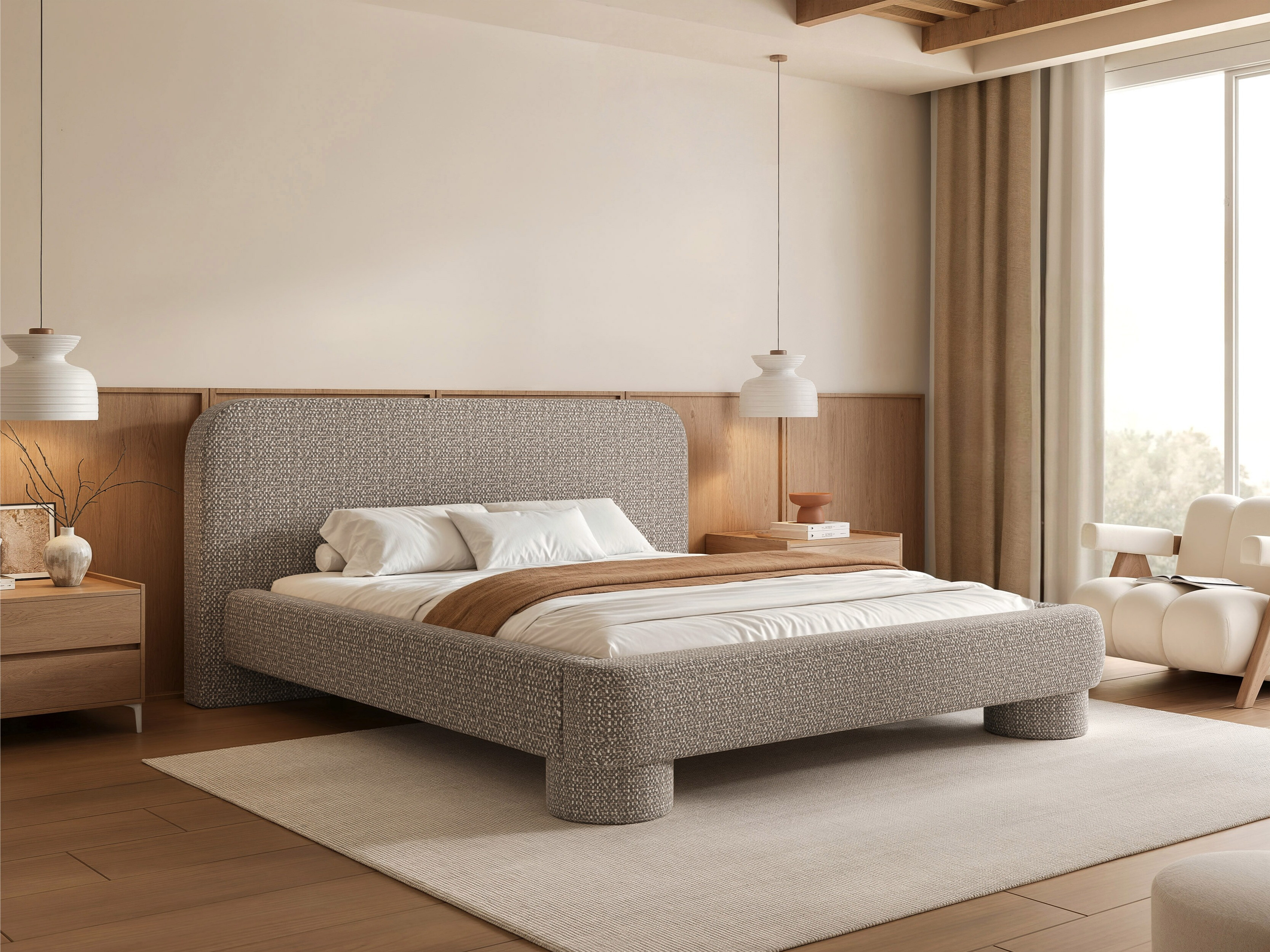 Bed Martinez 130 (Silencio 19)