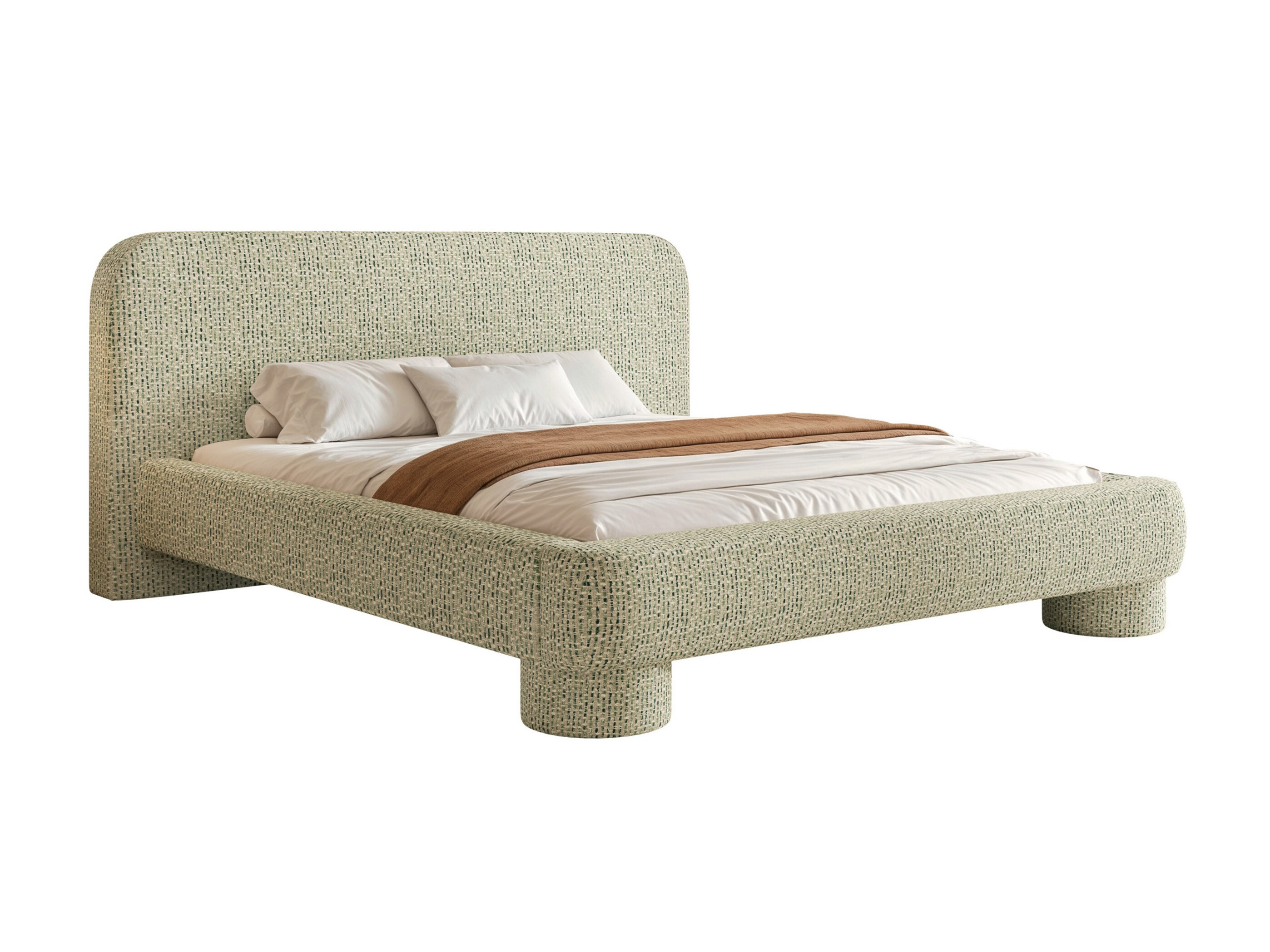 Bed Martinez 130 (Silencio 37)