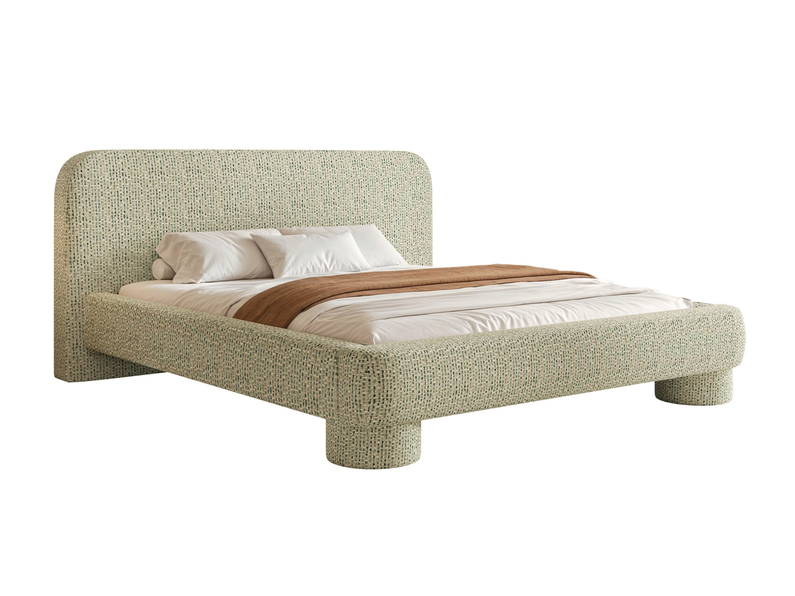 Bed Martinez 130 (Silencio 37)
