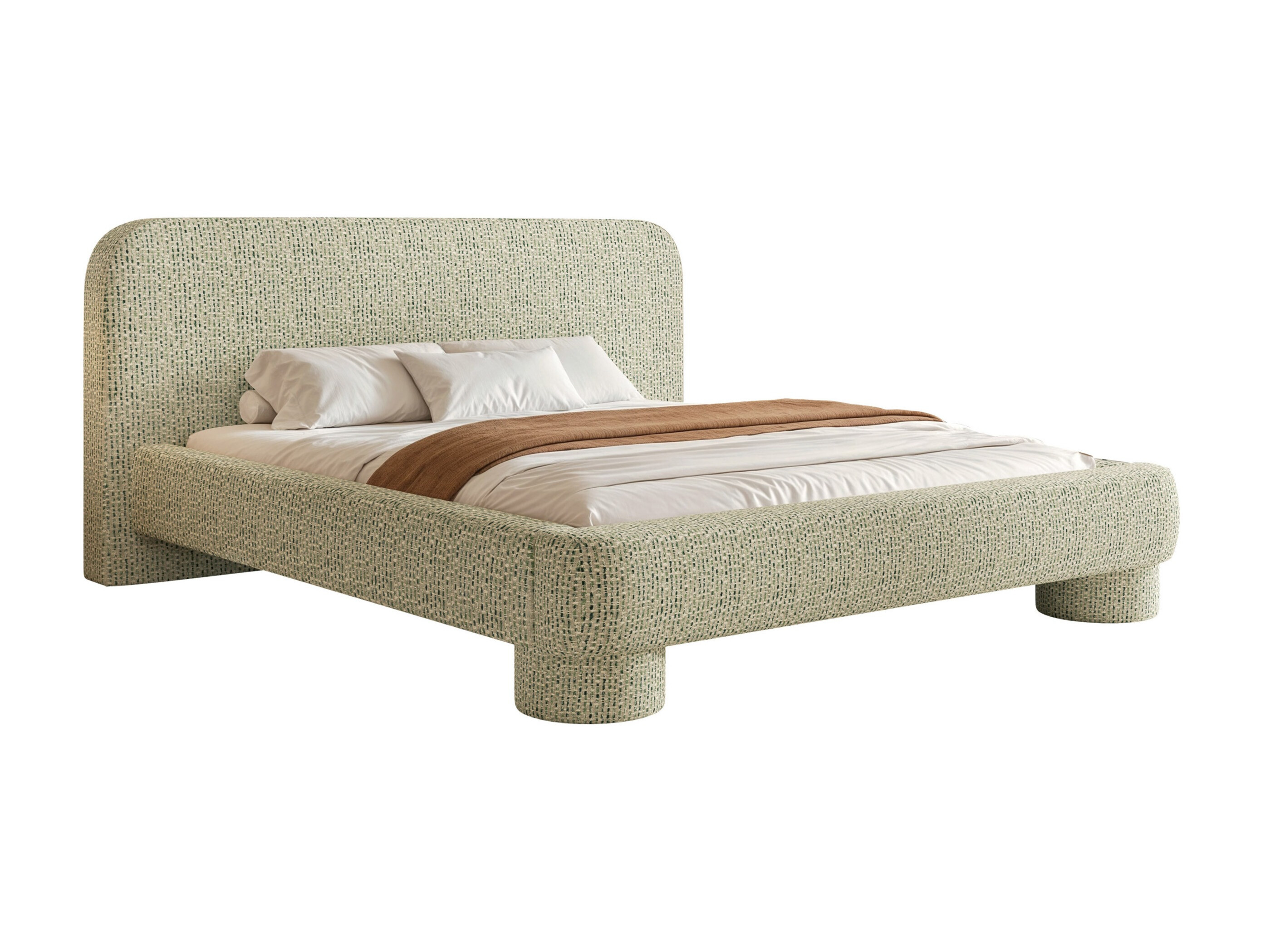 Bed Martinez 130 (Silencio 37)