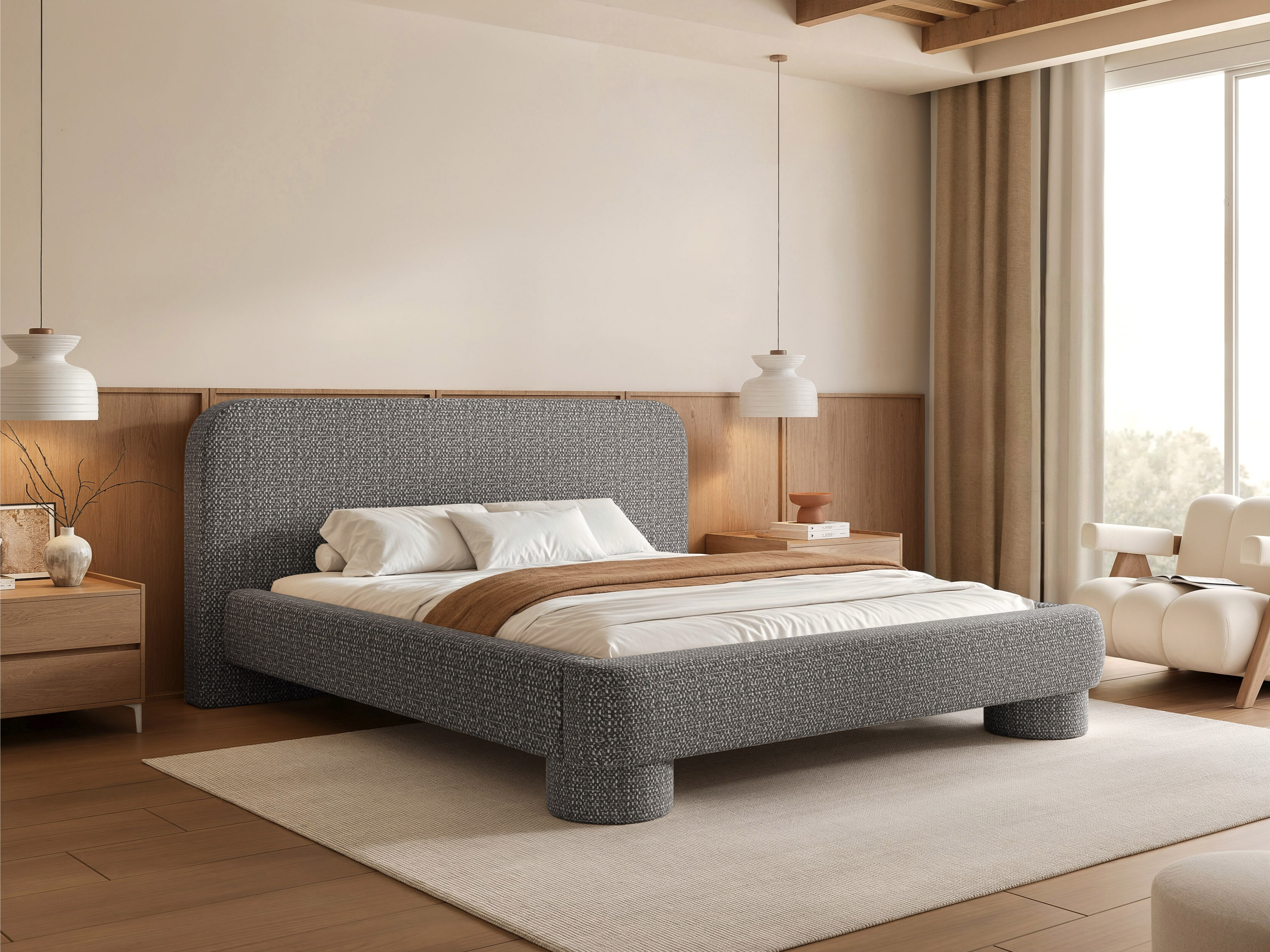 Bed Martinez 130 (Silencio 97)