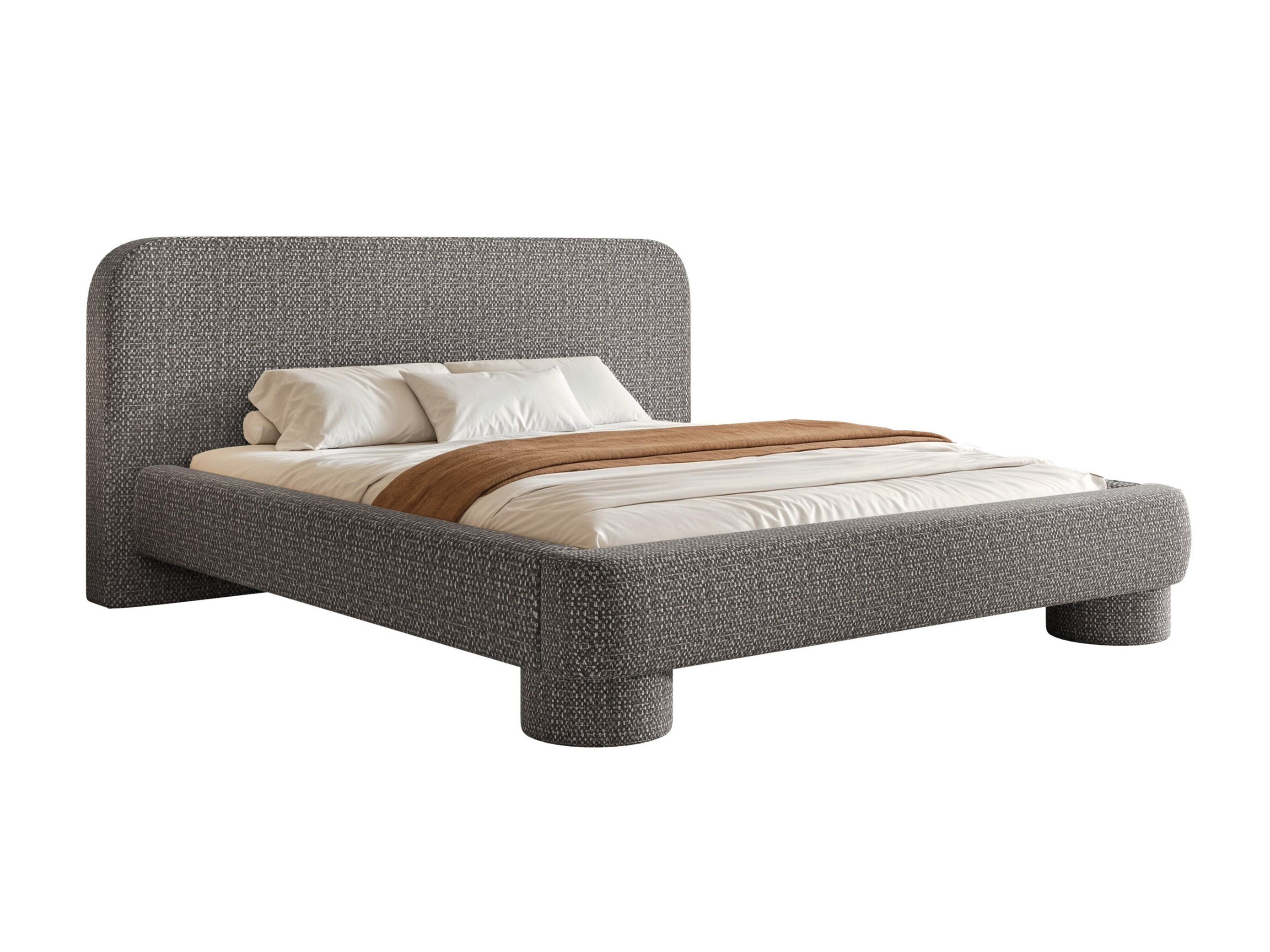 Bed Martinez 130 (Silencio 97)