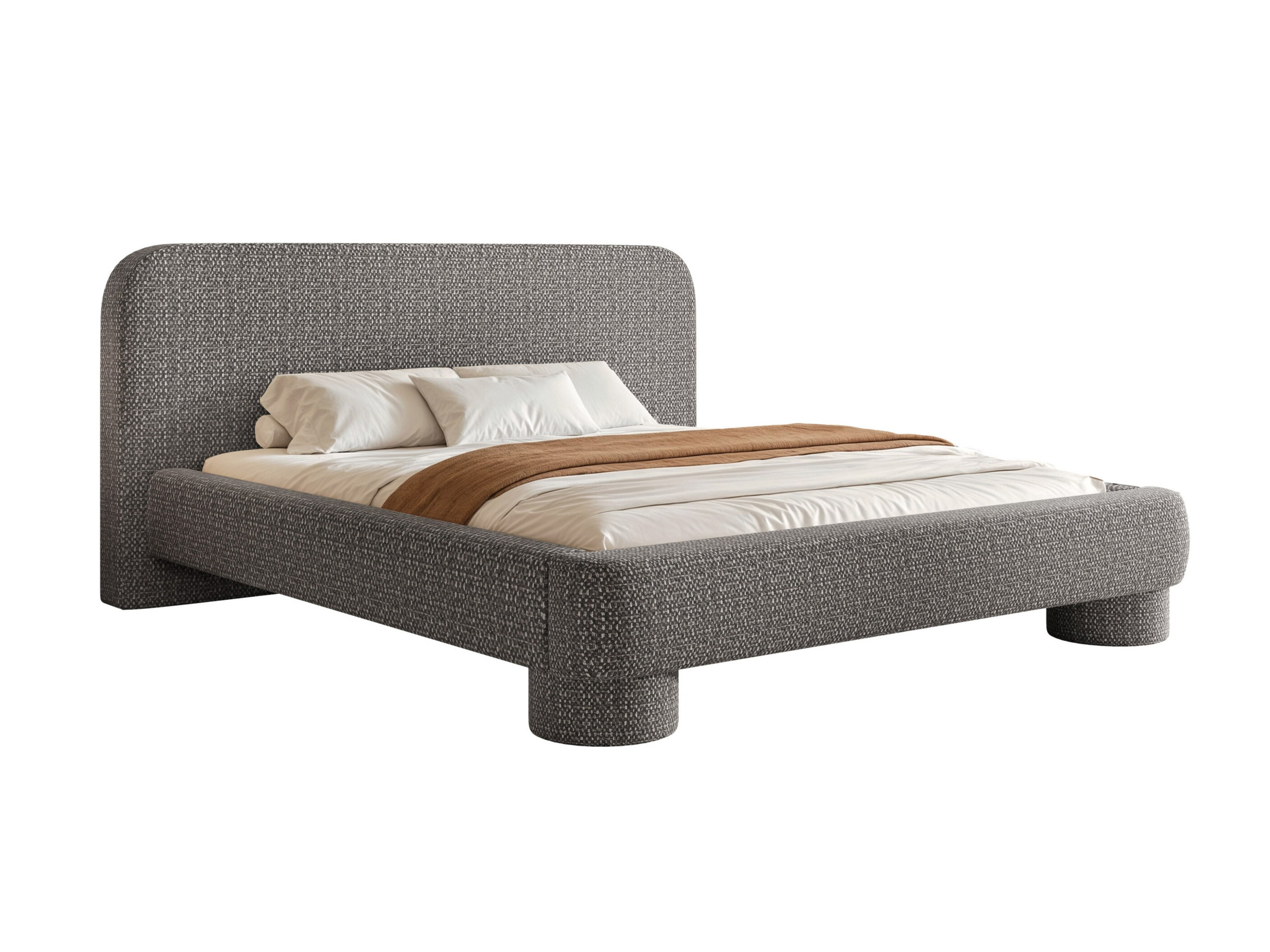 Bed Martinez 130 (Silencio 97)