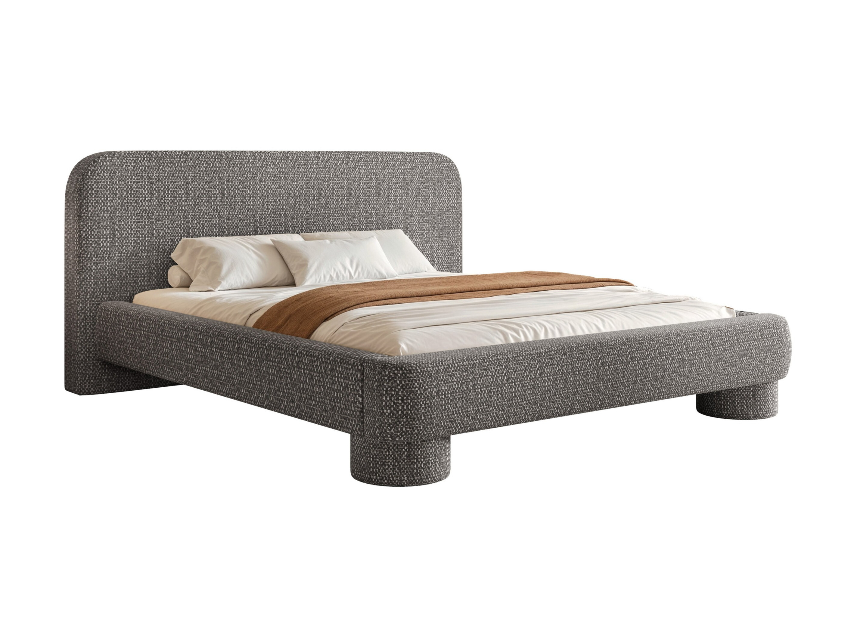 Bed Martinez 130 (Silencio 97)