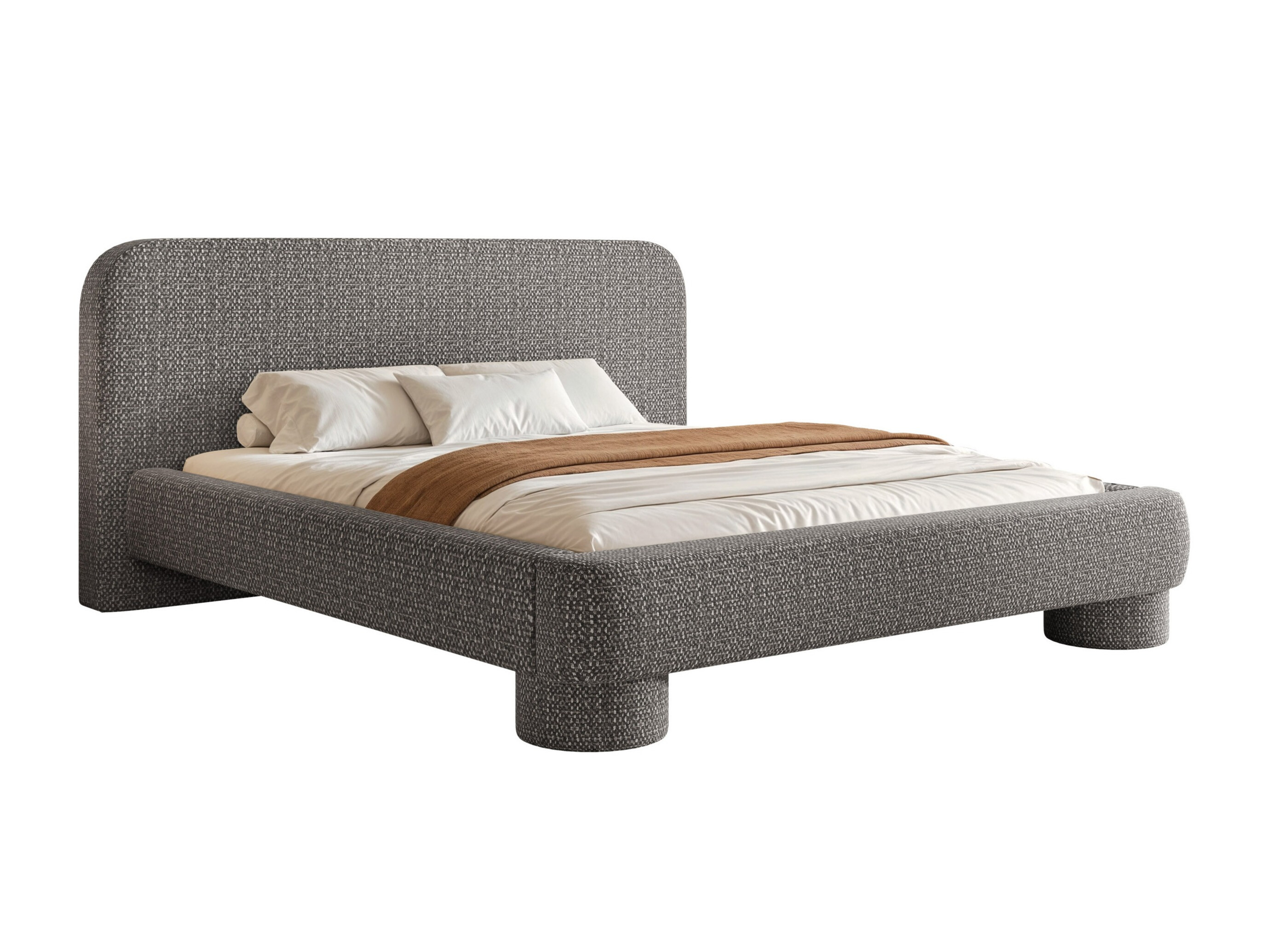 Bed Martinez 130 (Silencio 97)