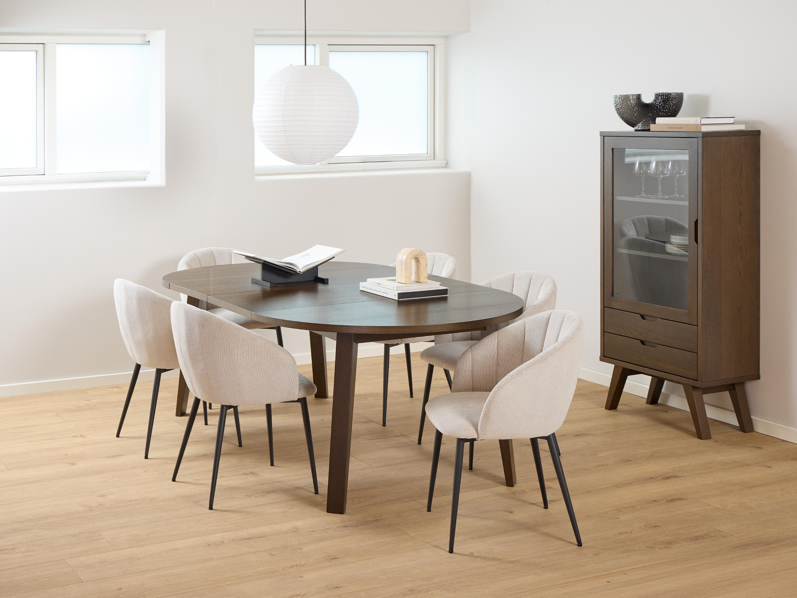 Bookcase Norsica Albene 108 (Brown)
