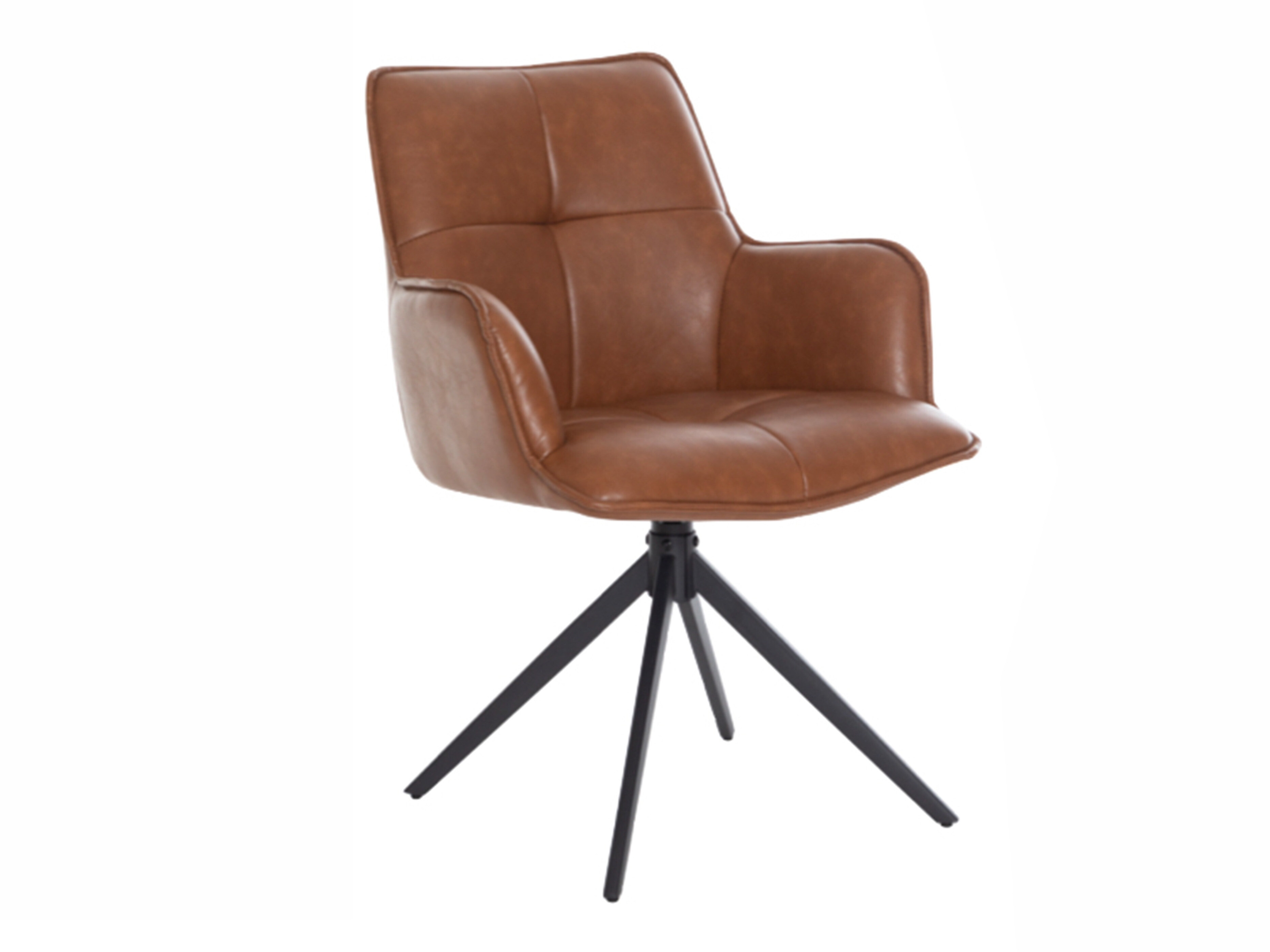 Chair Anaheim 133 (Brown)