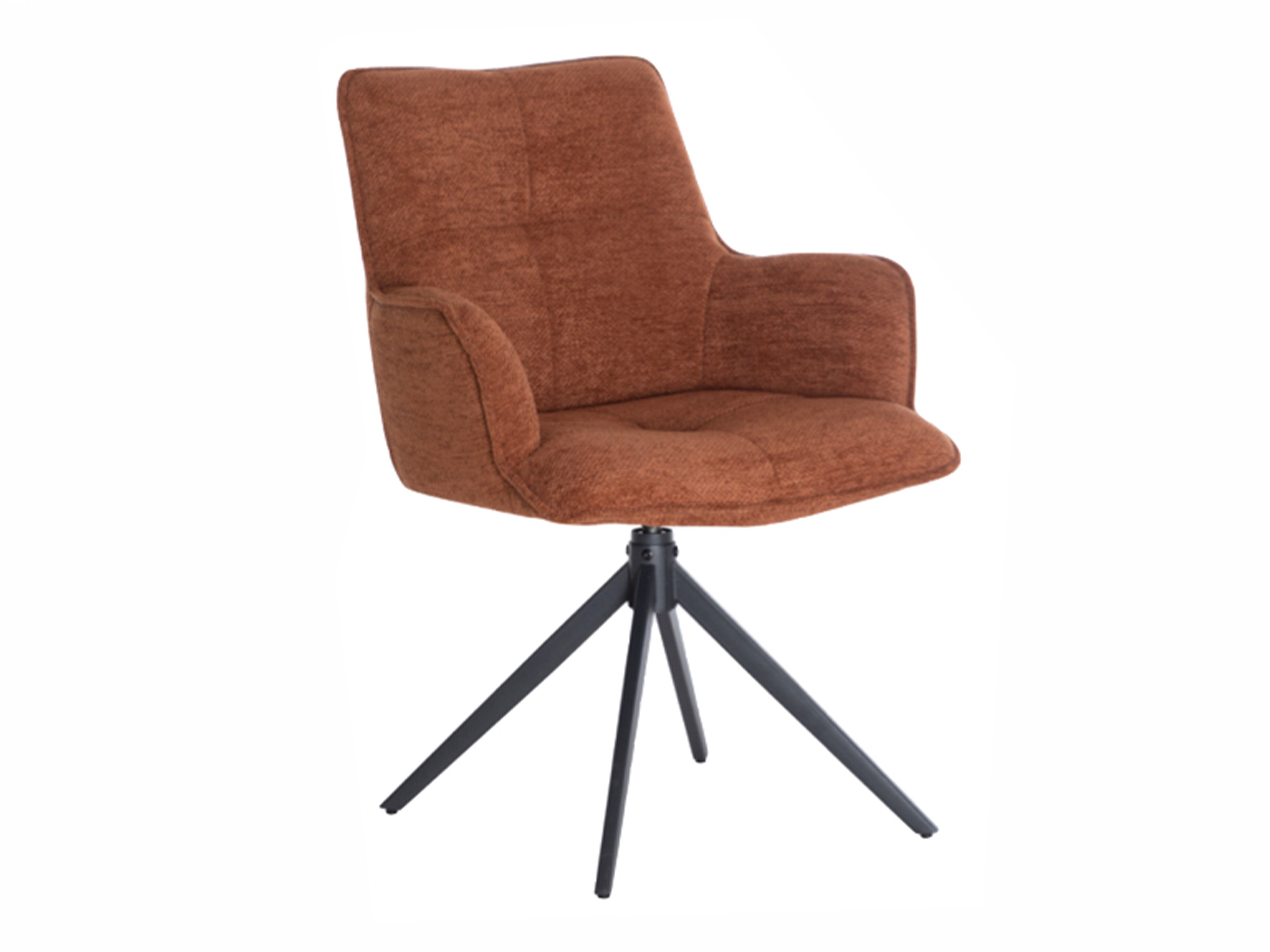 Chair Anaheim 133 (Brown)