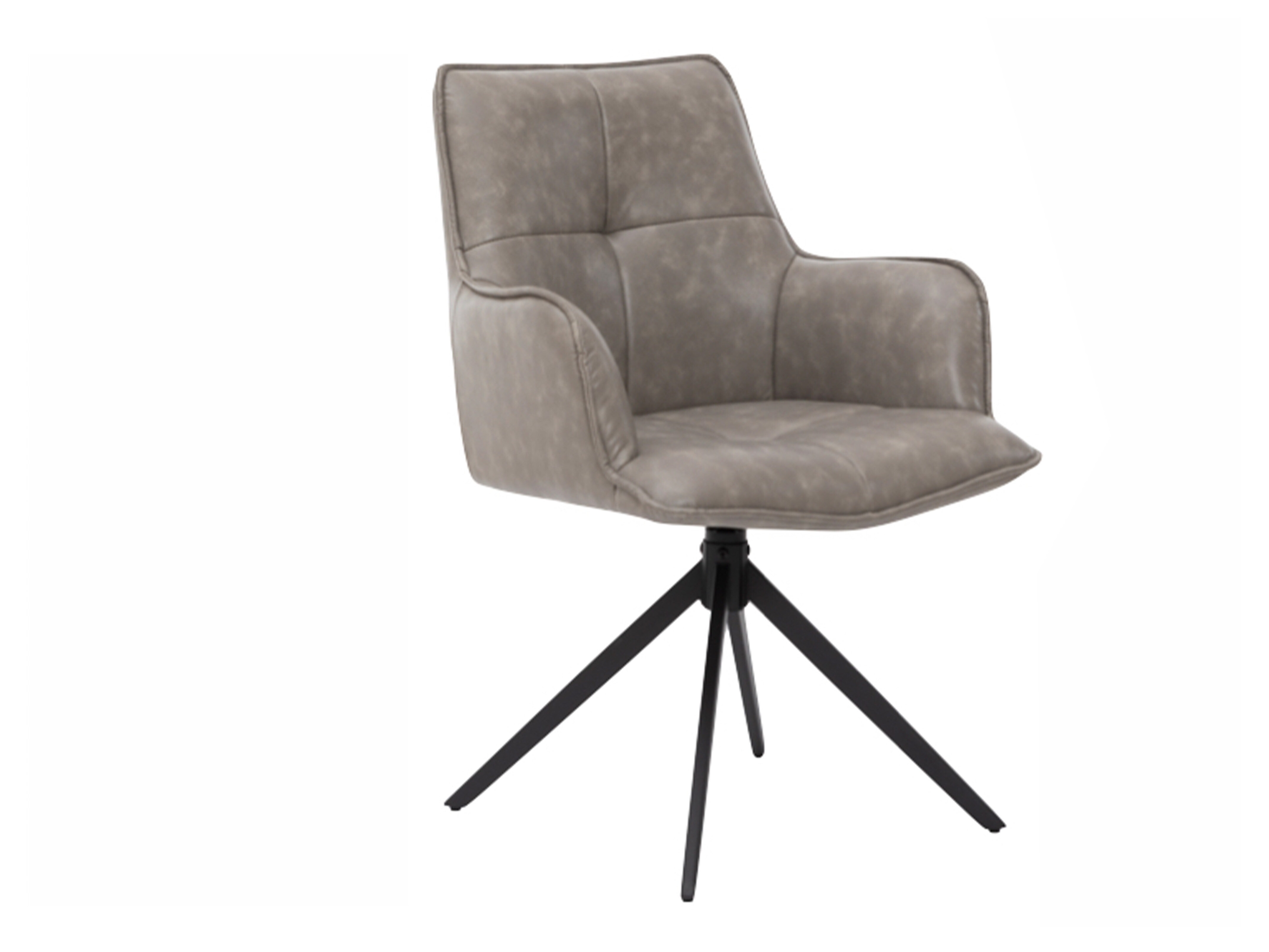 Chair Anaheim 133 (Grey beige)