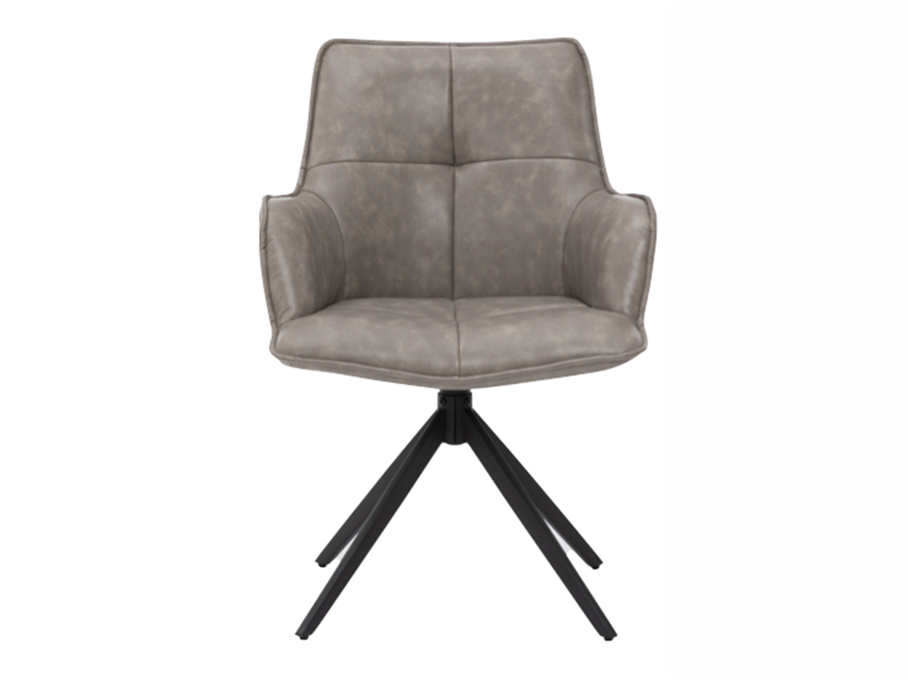 Chair Anaheim 133 (Grey beige)