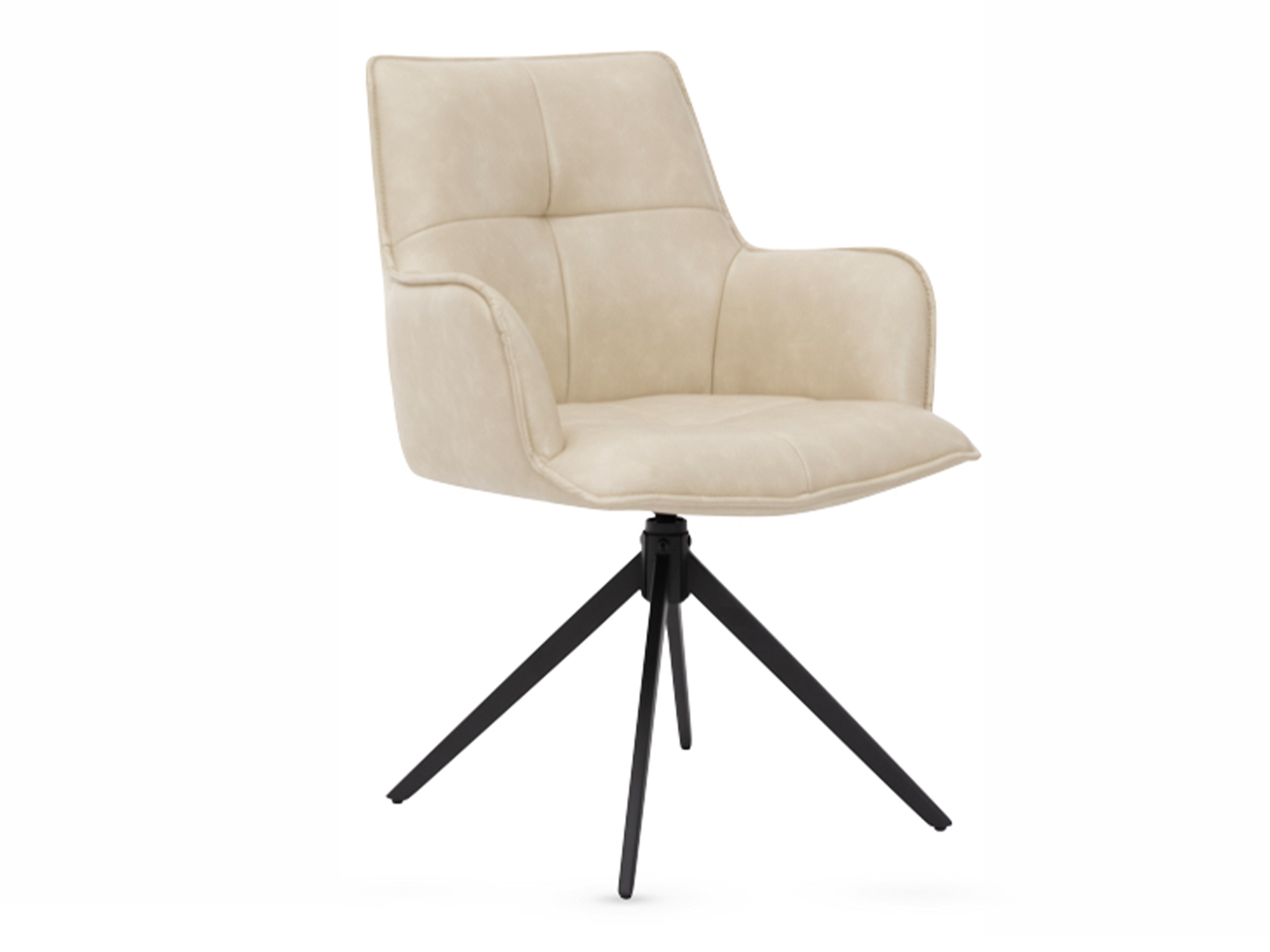Chair Anaheim 133 (Ivory)