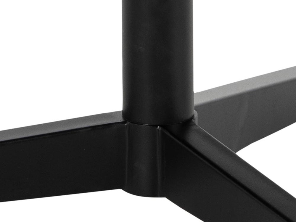 Coffee table Norsica 480 (Black + Dark grey)