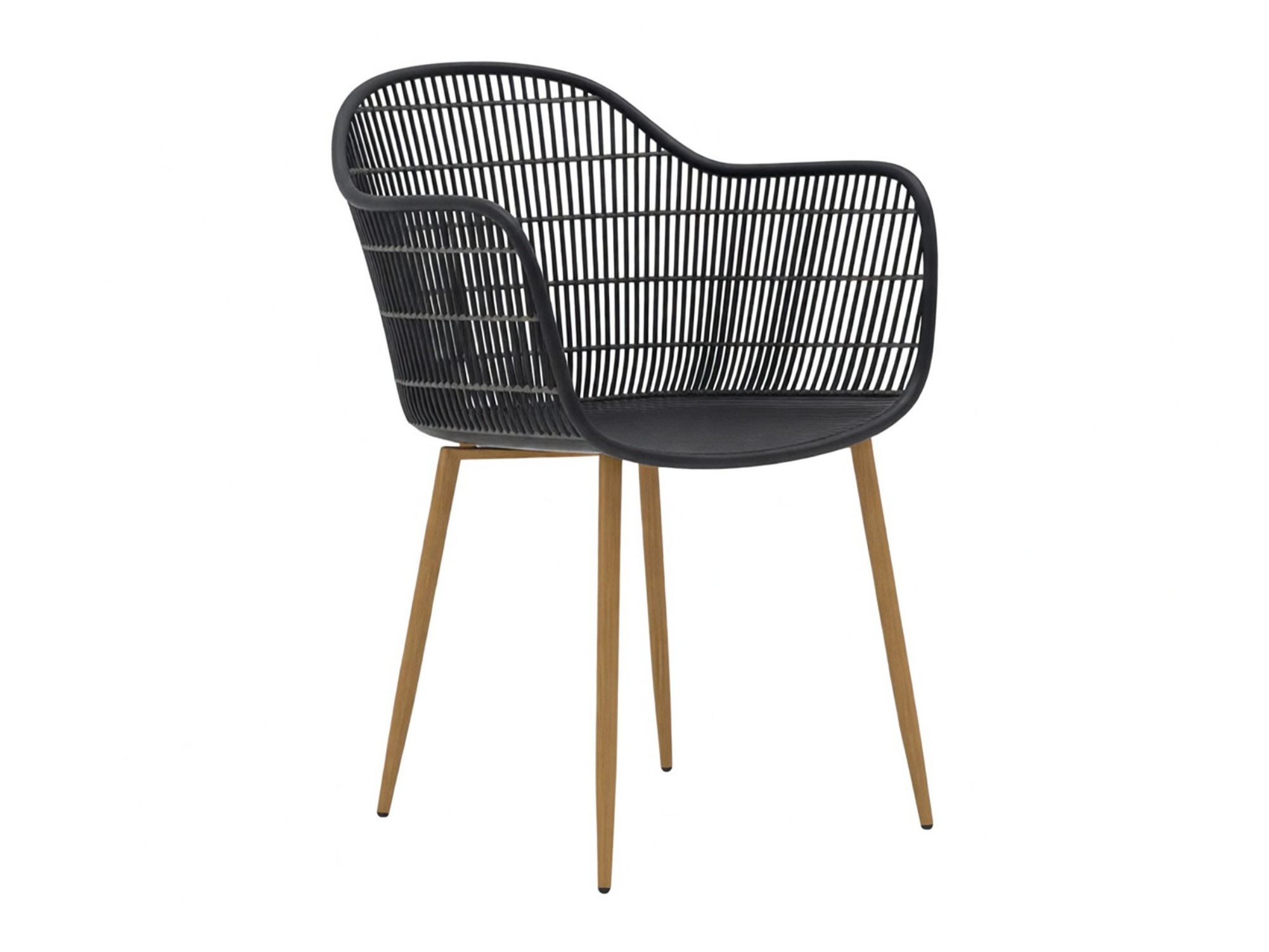 Table and chairs set Dallas 5221