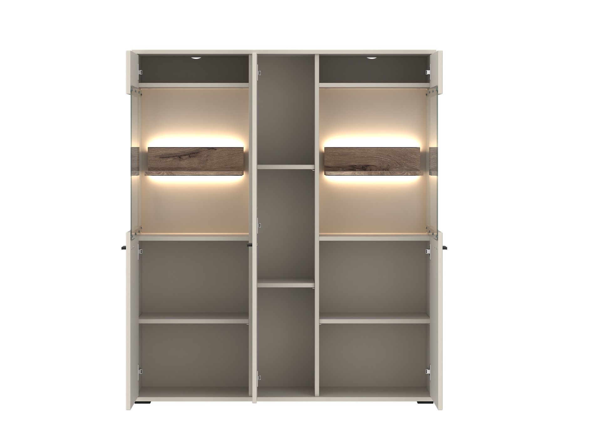 Bookcase Tencati 101