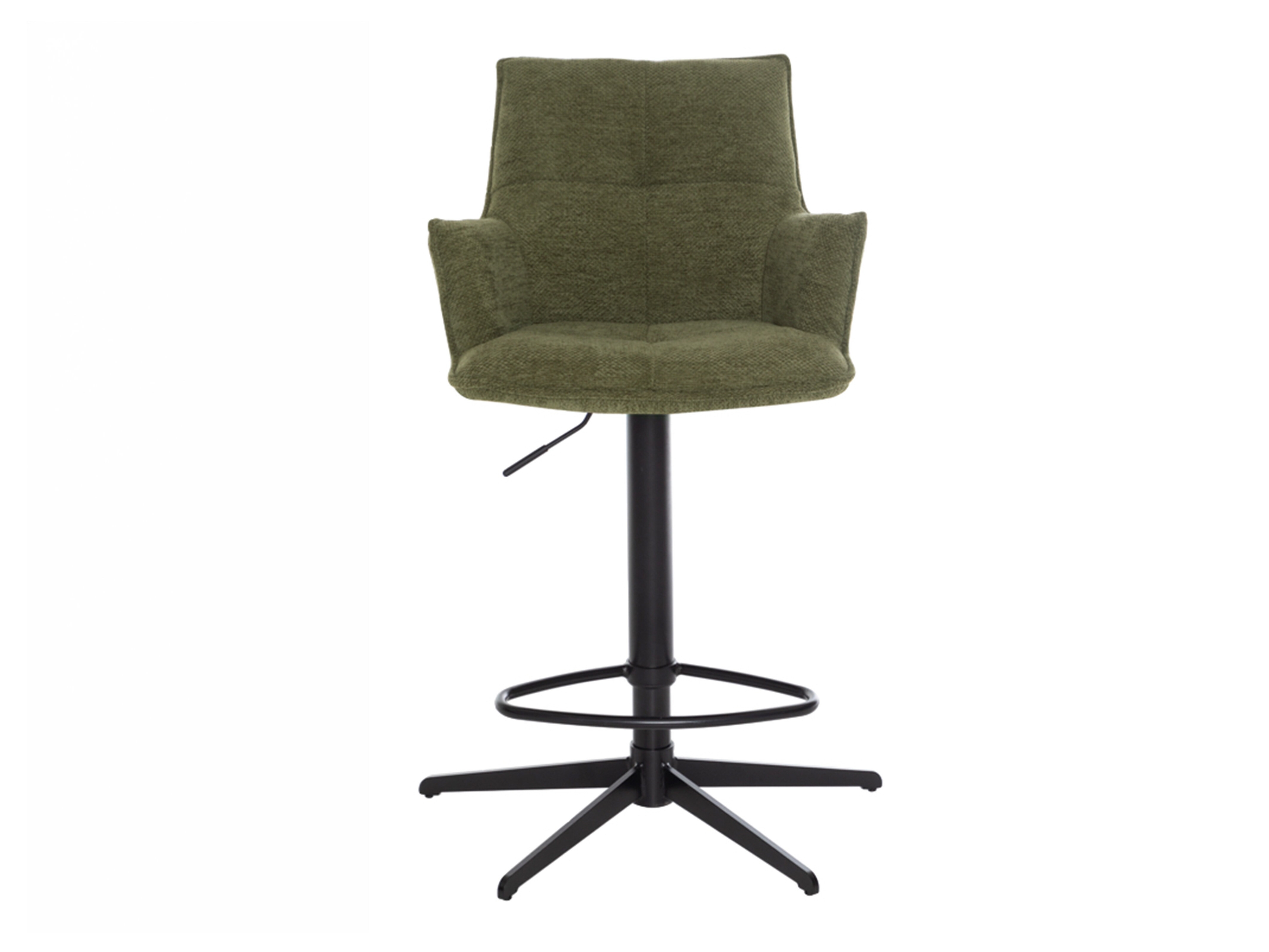 Counter stool Anaheim 134 (Green)