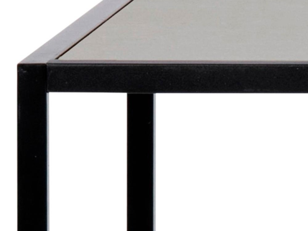 Bar table Norsica Sevferi 162 (Black + Dark ash)